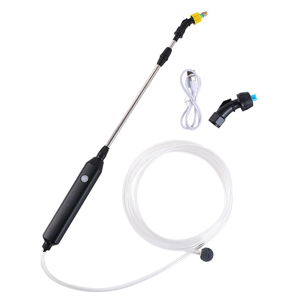Handheld Electric Sprays Machine Portable Automatic Electric Misters Practical Home Plants Watering