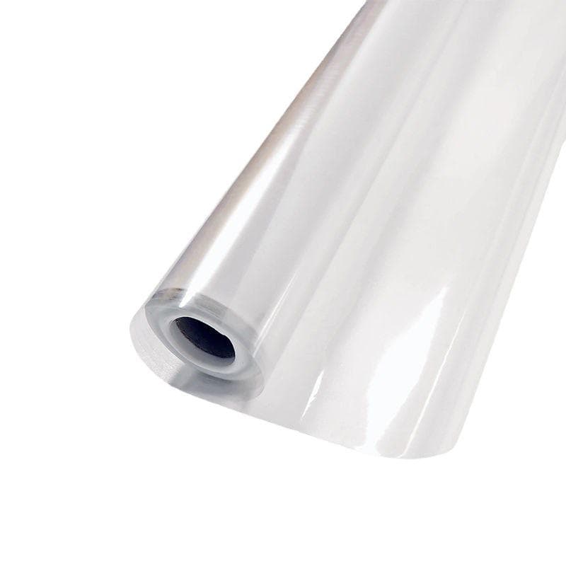 1 Roll Plastic Electrostatic Adhesion Wall Protective Film – Waterproof, Oil-Proof, Removable Film for Kitchen, Tile 40CM*3M white