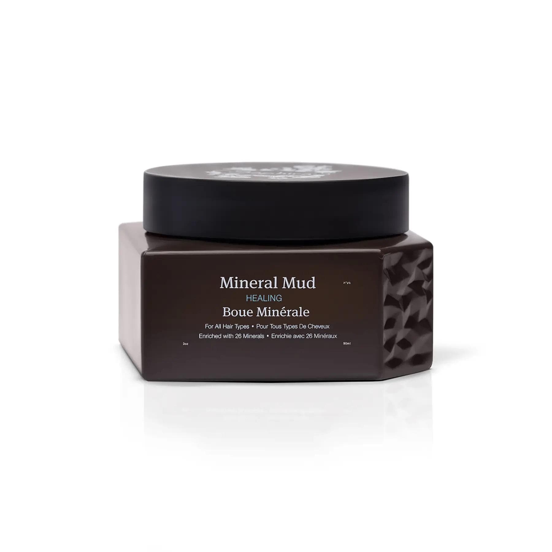 Mineral conditioning mask for deep hair restoration Healing Saphira 90 ml