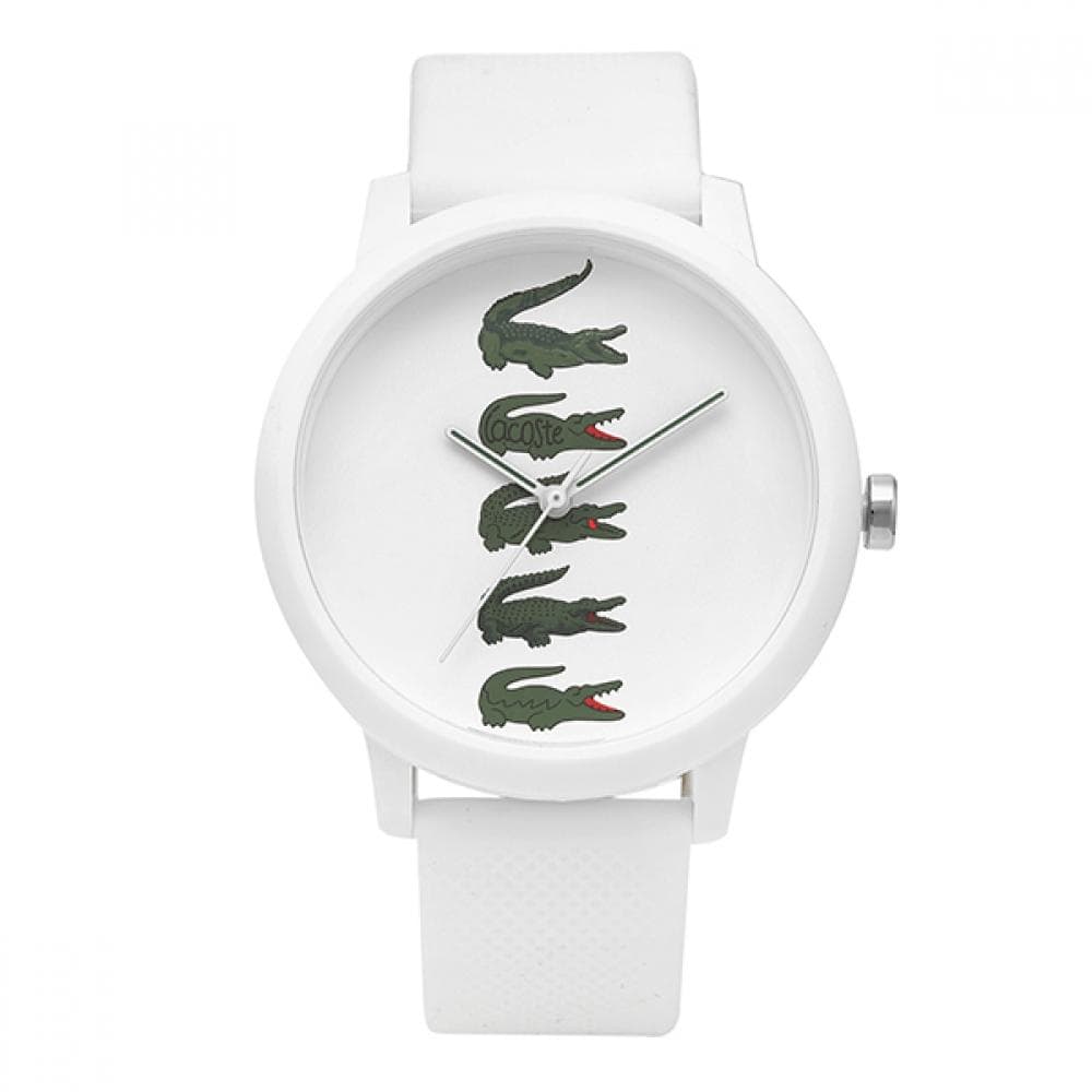 LacoSte 2011280 L.12.12 Men S Urethane Watch 2011280