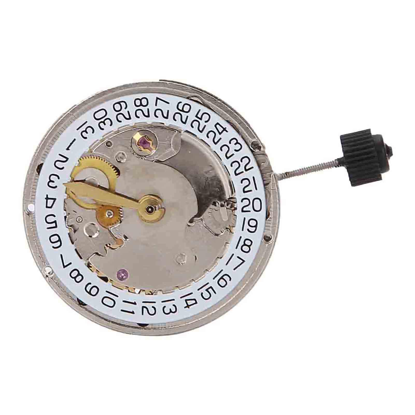 Professional Automatic Mechanical Movement Watch Movement Watch Repair Accessory Parts 2824