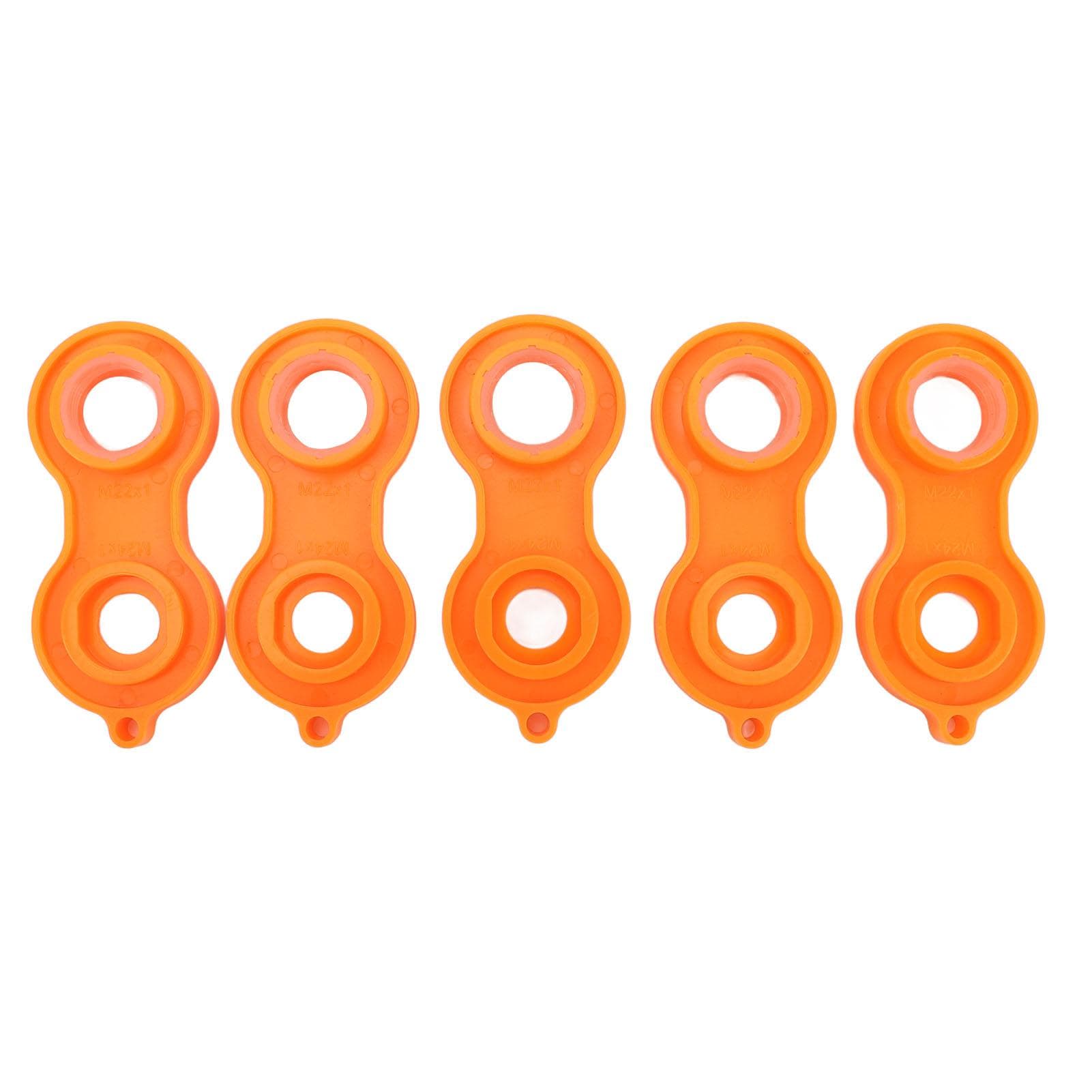 10Pcs Aerator Wrench Set for M20 M22 M24 M28 Sink Faucet Spanner Key Water Outlet Replacement