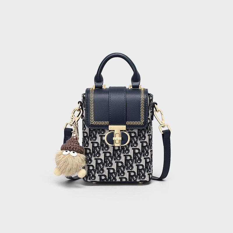 Women's Phone Bag Summer Crossbody Bags Small Bag Premium Sense Shoulder Bag for Women