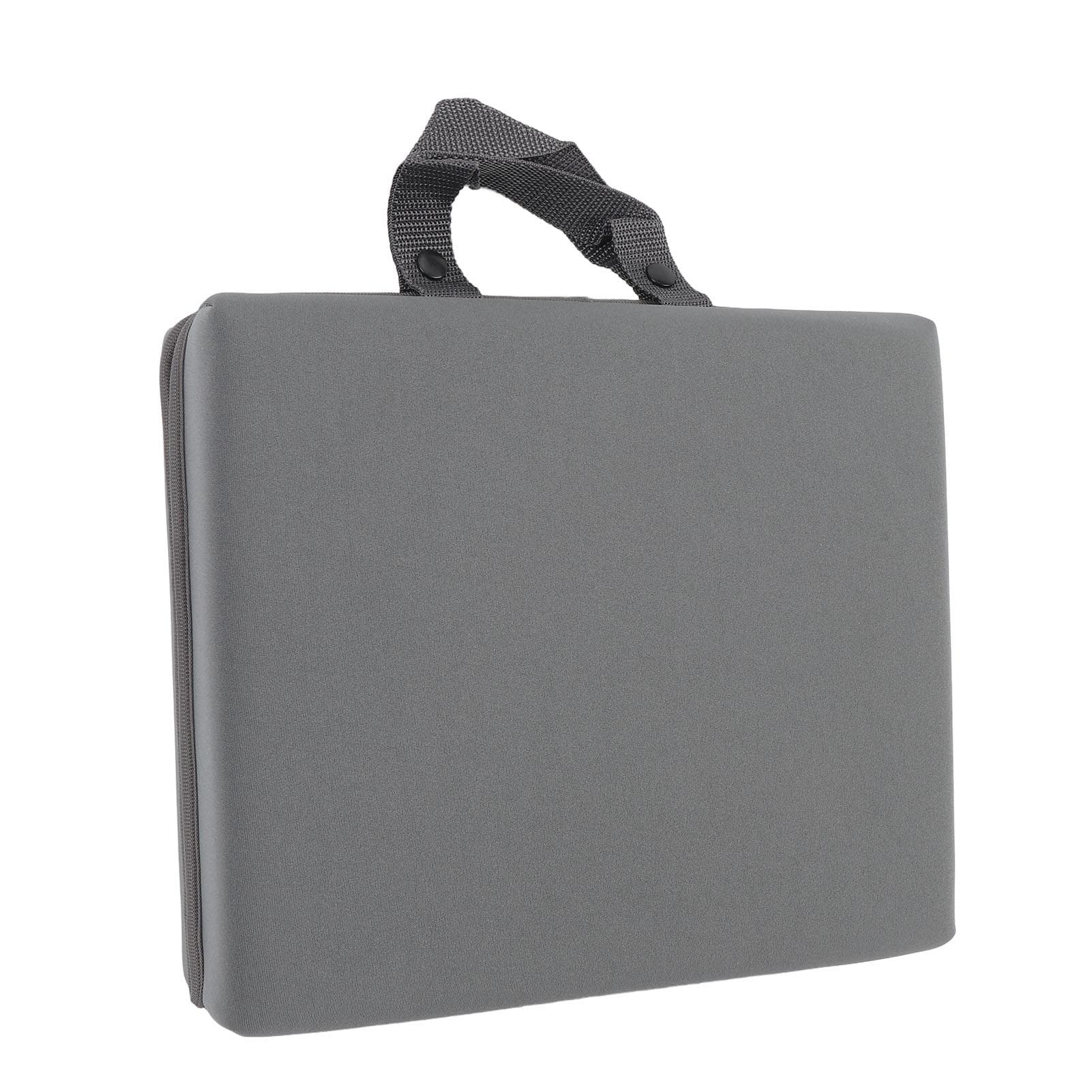 Thick Kneeling Pad Memory Foam Cushioning Kneeler Pad Knee Cushion for Garden Bath Yoga Pray S 20.1 S