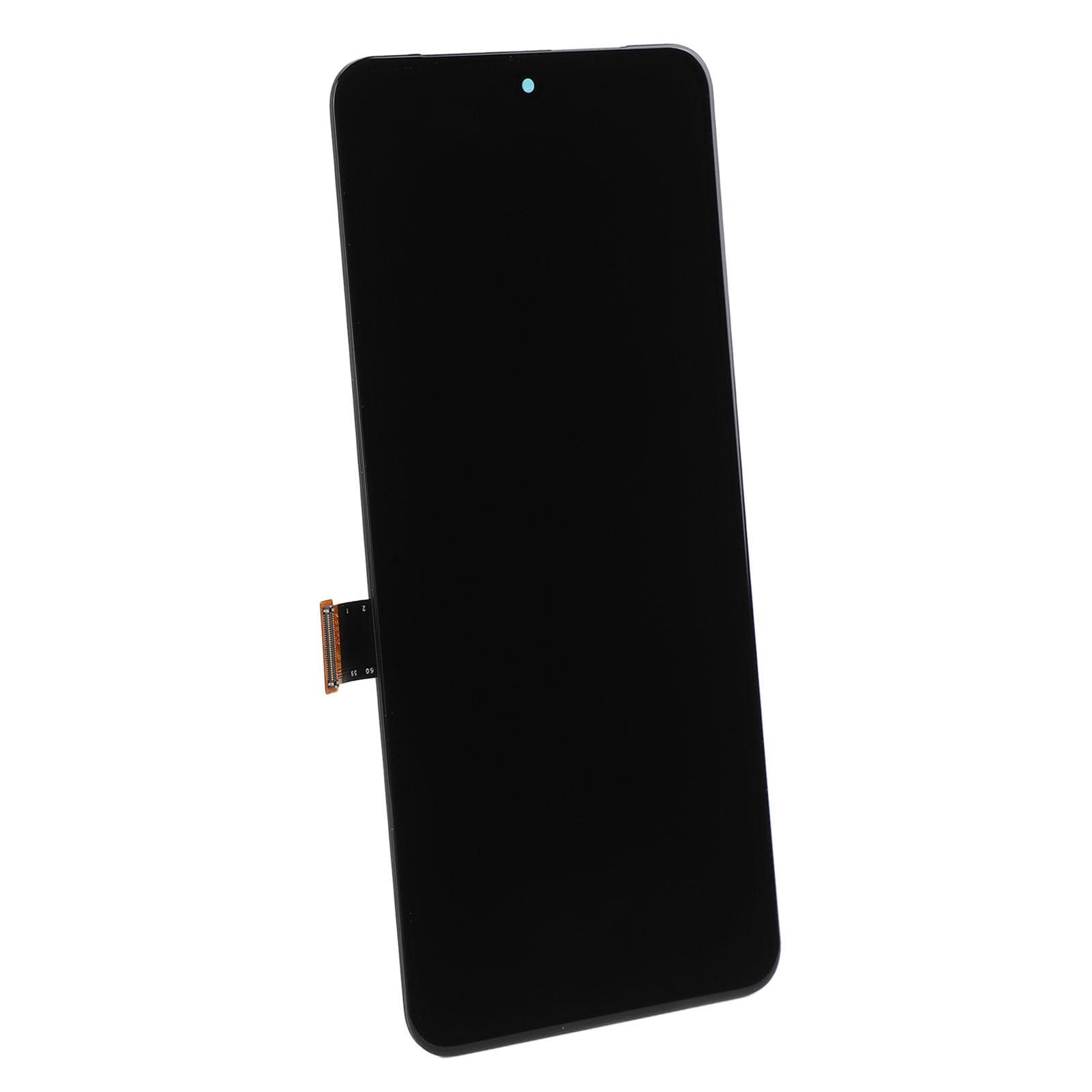 Phone Screen Replacement with Frame High Color Saturation Phone Touch Screen Digitizer for Pixel 8