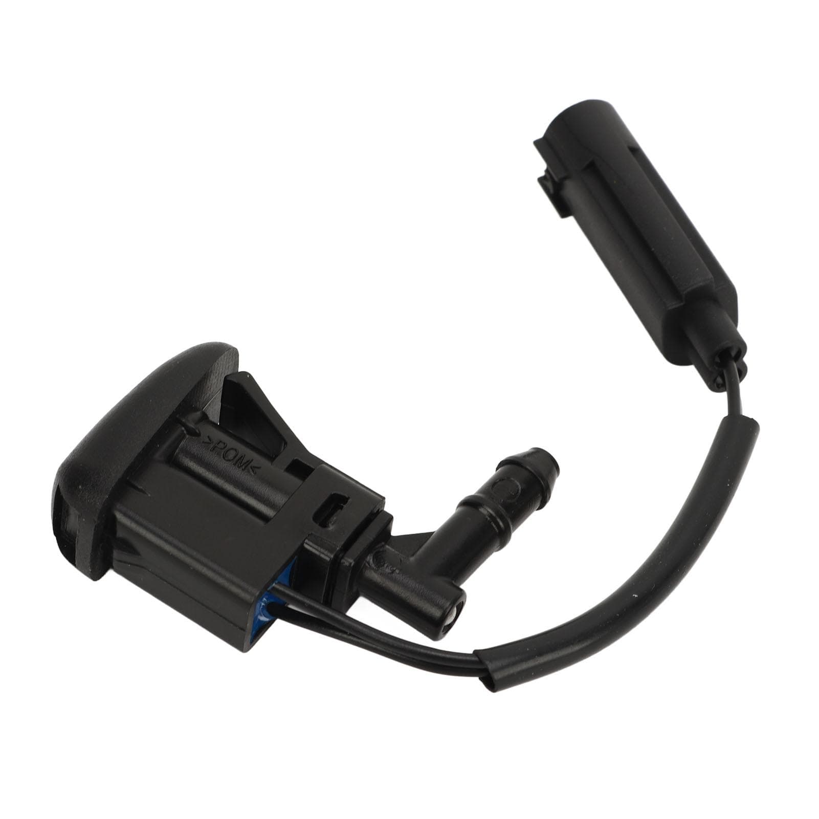 Windshield Heated Wiper Washer Nozzle 61667056731 Windscreen Washer Fluid Jet for 3 Series E46 Z3