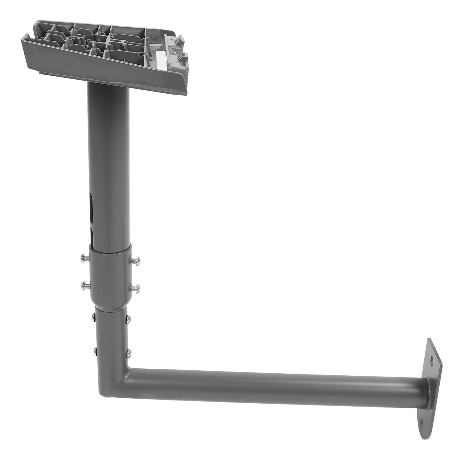 Satellite Installation Kit Stainless Steel Wall Roof Mount with Pole Adapter for V3 Gen 3