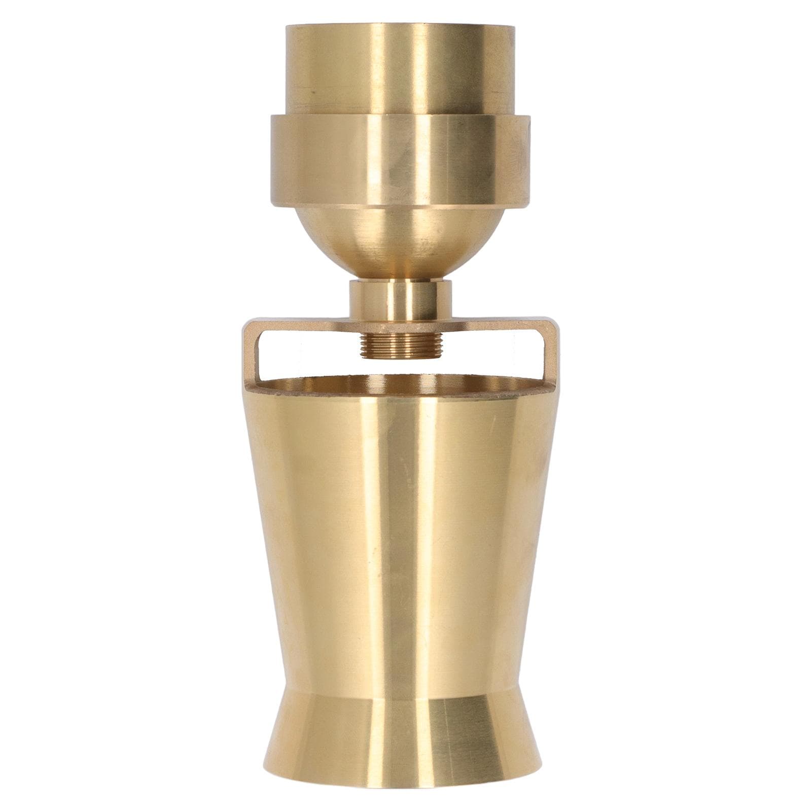 G2 Internal Thread Fountain Nozzle Landscape Water Spray Head Water Pond Spray Nozzle for Garden