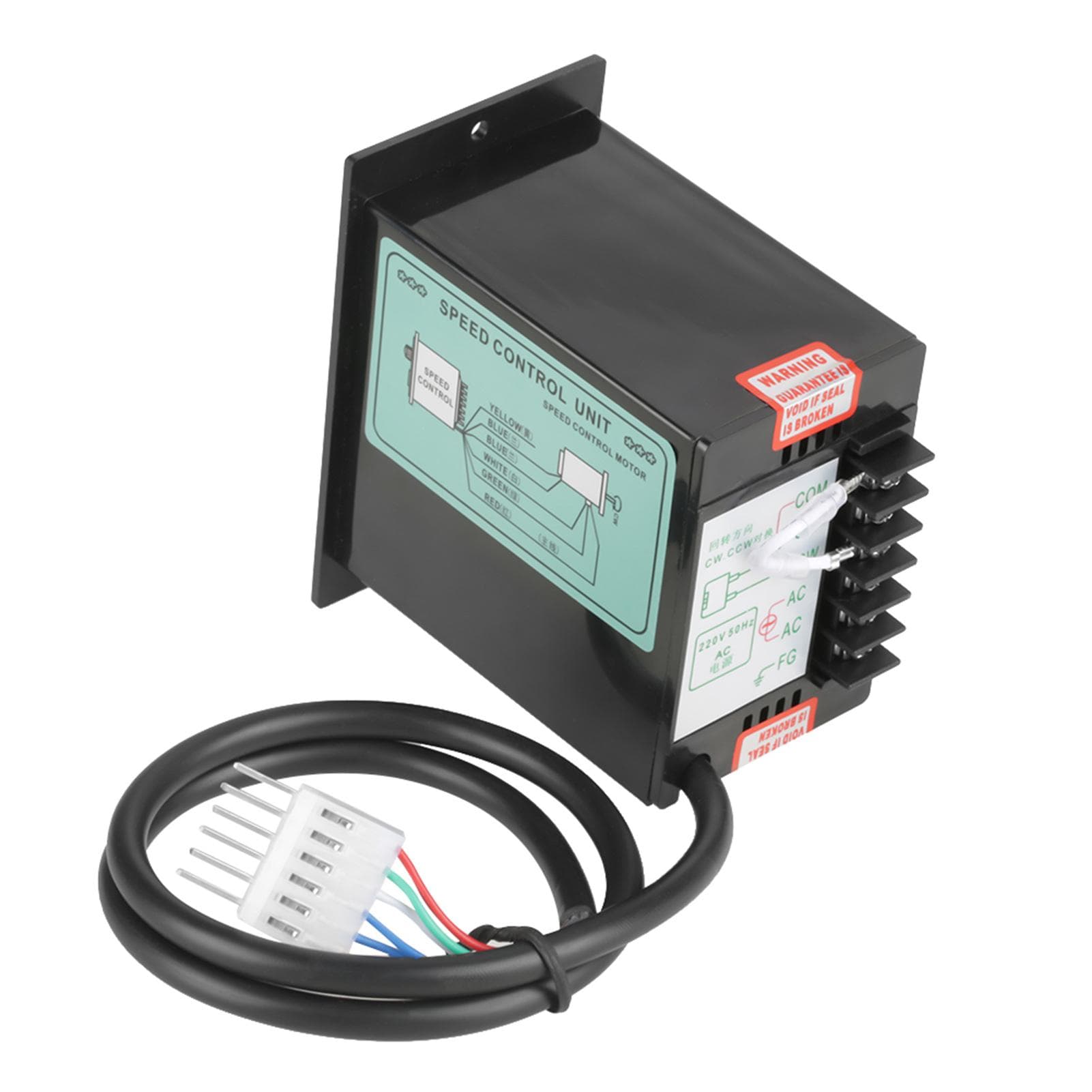400W AC 220V Motor Speed Pinpoint Regulator Controller Forward & Backward