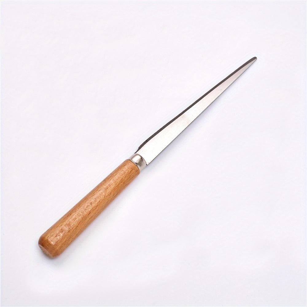 1Pc Clay Carving Tools, Art Supplies, Long Repair Knives, Embryo Repair Tools, Handicraft Auxiliary Tools 1Pc