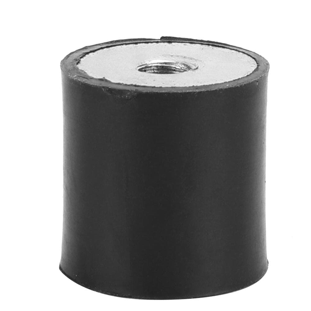 4 Pcs Non toxic Rubber Anti vibration Mount Bobbin Isolator Damper(DD20*30 M6)