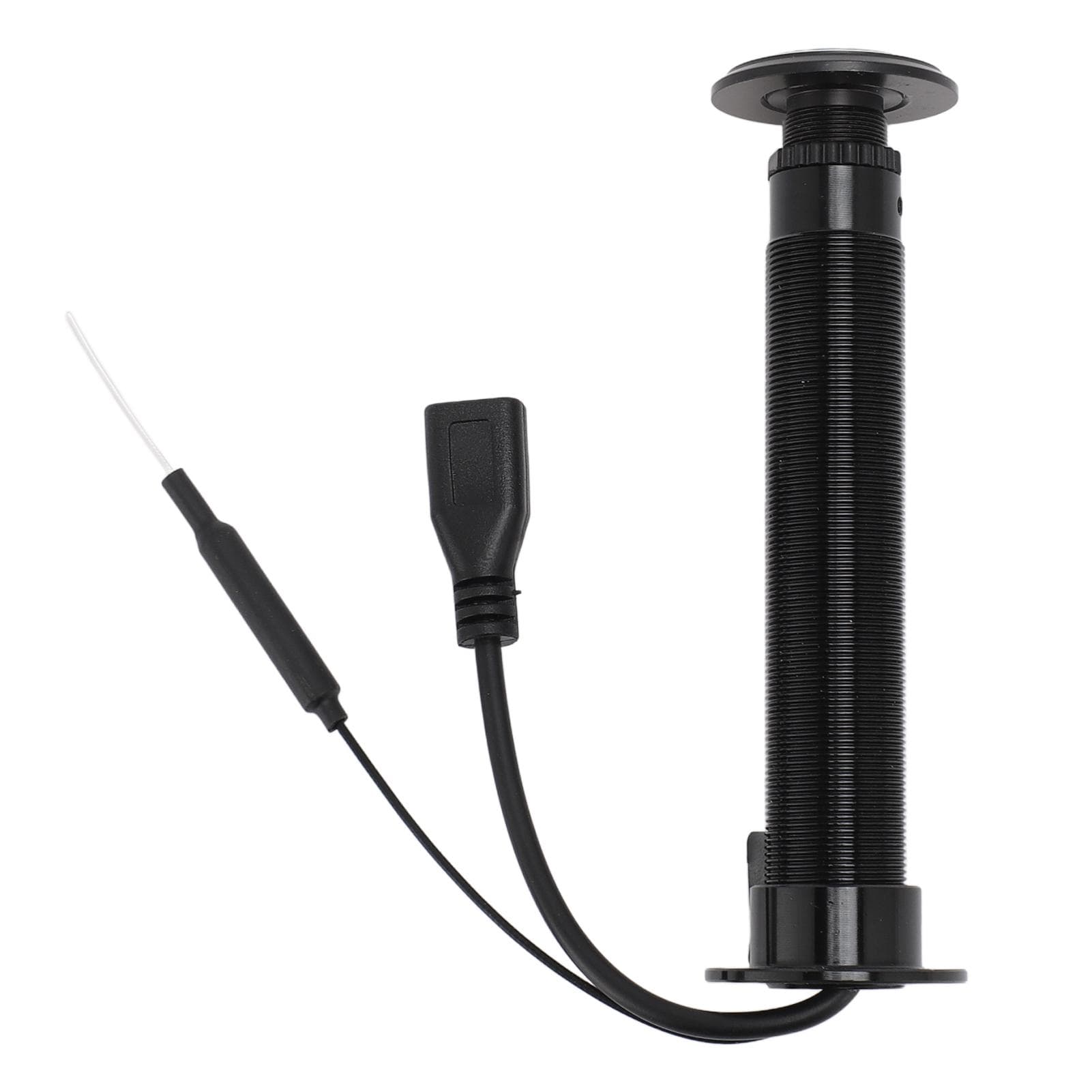 Door Eye Hole IP Camera 2MP Wide Angles 5G Dual Band WiFi APP Control 1.6mm Lens 1080P HD Door Eye US Plug