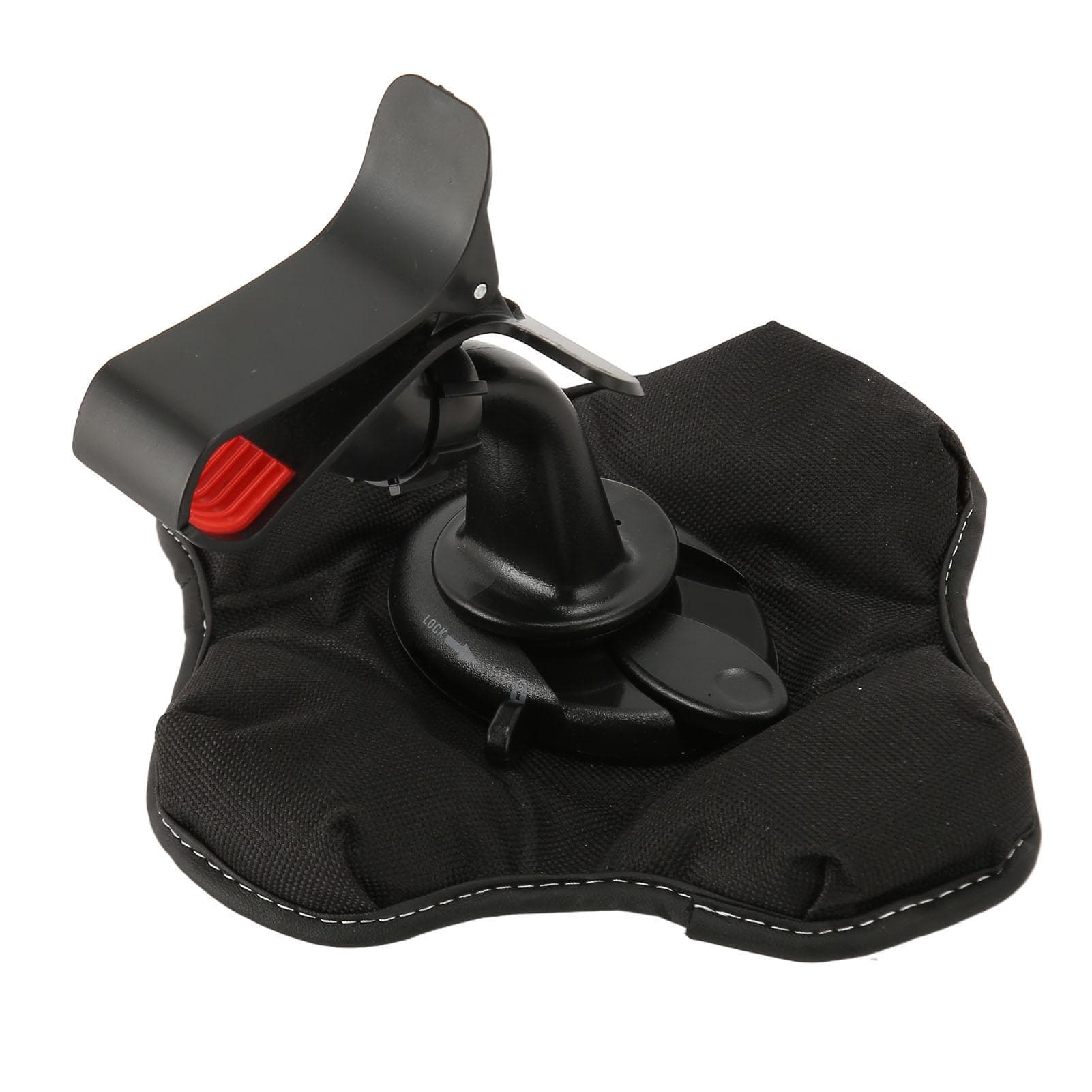 Beanbag Friction Mount 360 Degree Rotatable Prevent Slip GPS Bracket Beanbag Friction Mount for