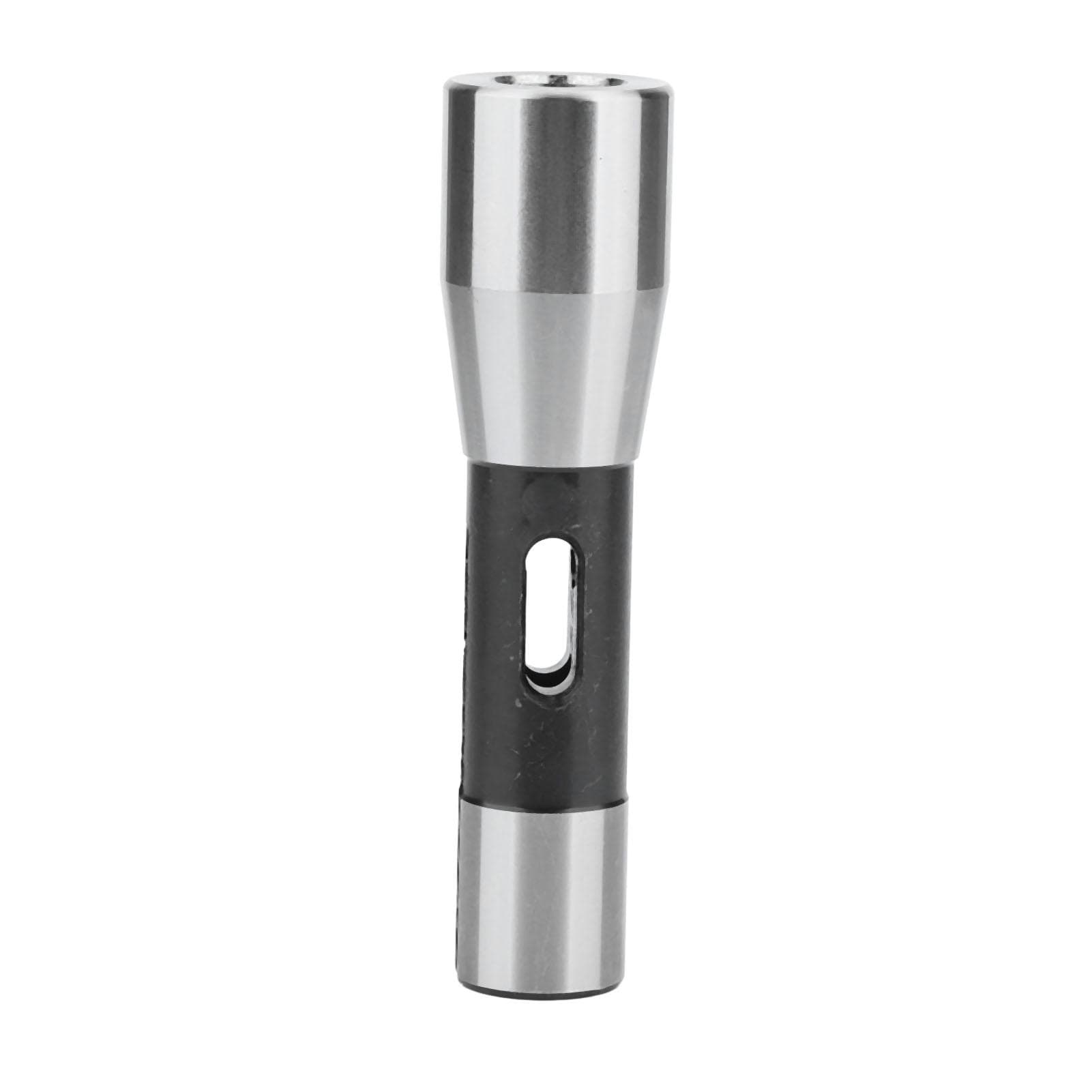 R8 Shank to MT2 Drill Socket Spindle Adapter Alloy Steel Taper Adapter for Milling Machine