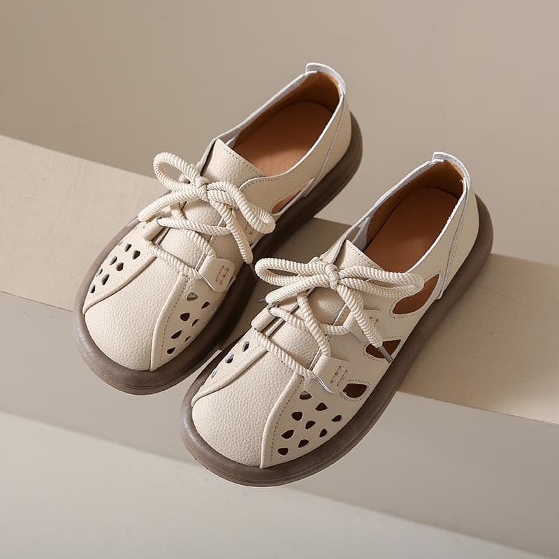 Women Moccasins Leather Shoes Driving Comfort Flats Casual Nurse Loafers Walking Minimalist Summer Maternity Shoes for Woman 40 tan
