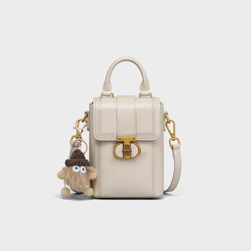 Mobile Phone Bag Women's Crossbody Bag Fanny Pack Women's Bag Summer Senior Sense Mini Small Body Bag