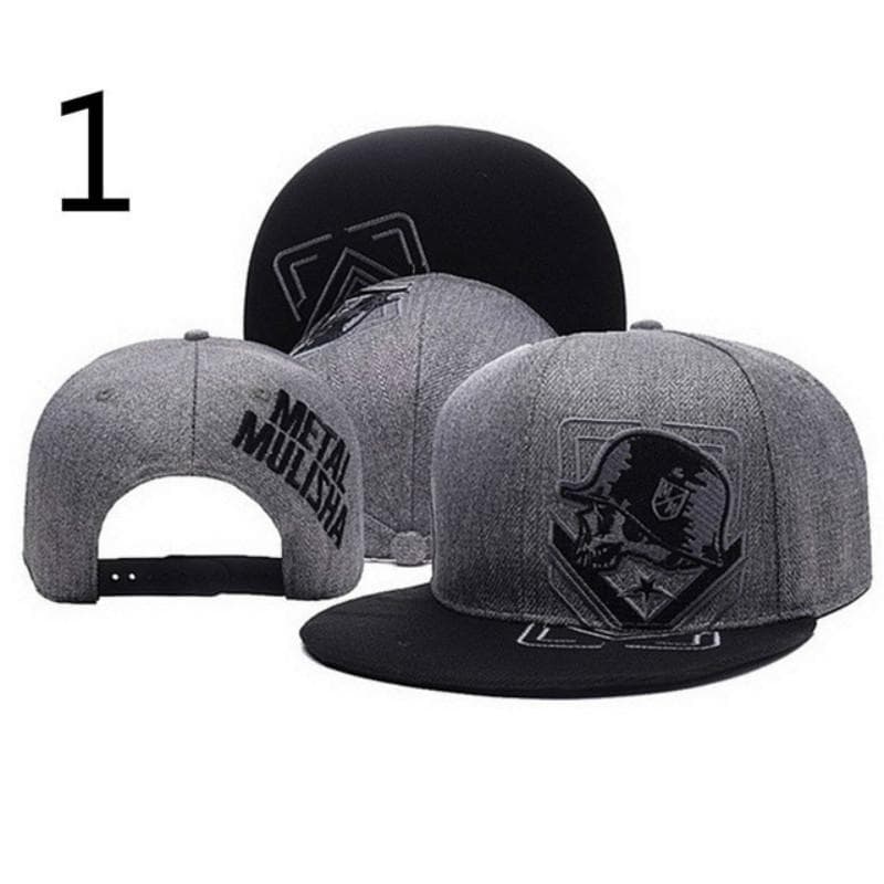 snapback Hat men baseball cap woman cotton sports hip hop cap hats 1