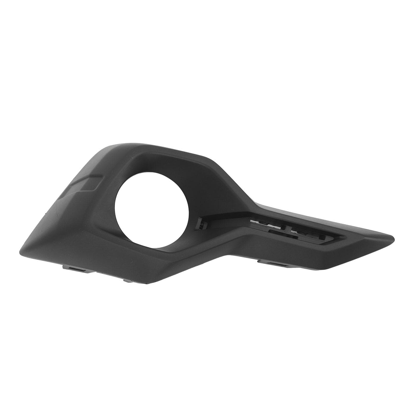 Front Fog Light Cover Trim Sporty Style Fog Lamp Bezel Frame Replacement For Dacia Sandero MK3