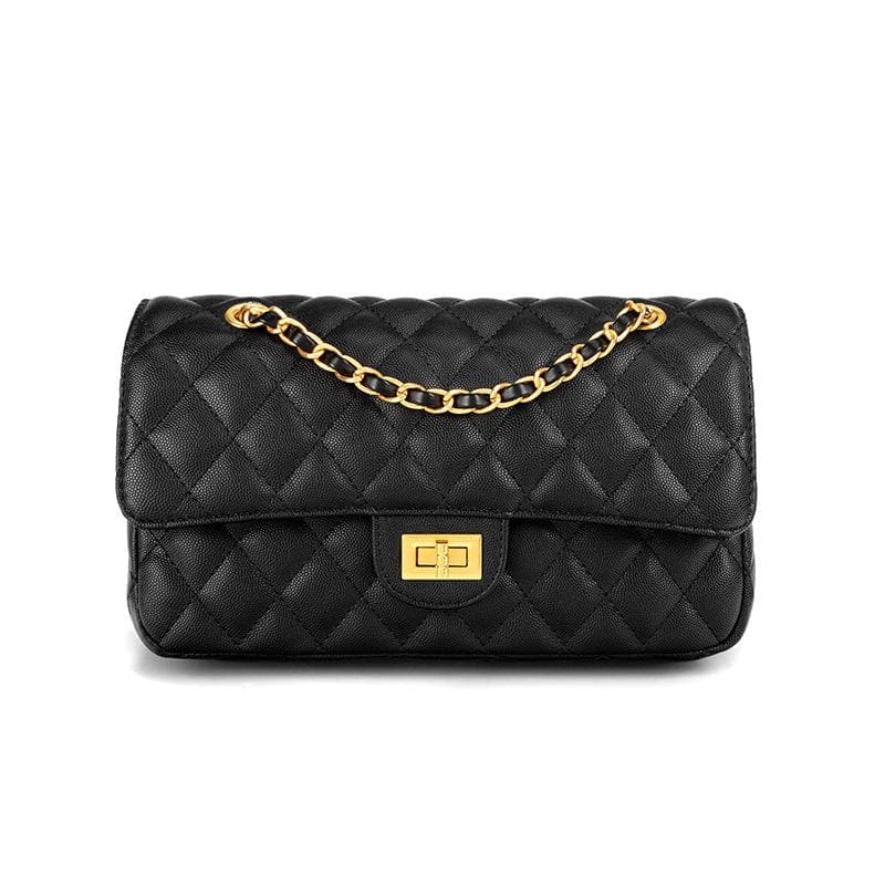 Diamond-shaped Chain Bag, Underarm Bag, Commuter and Date Handbag, Versatile Crossbody Single-shoulder Handbag
