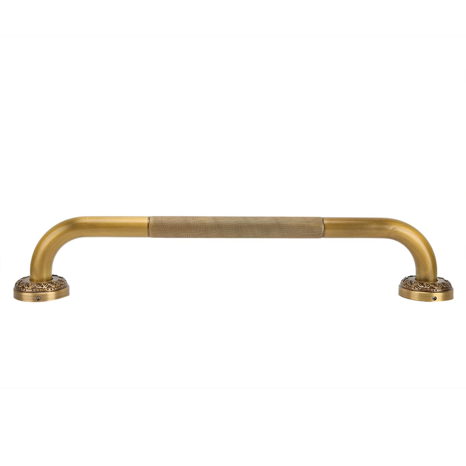 Antique Bathroom Handrail AntiSlip Elderly Shower Handle Bathtub Wall Mounted Grab