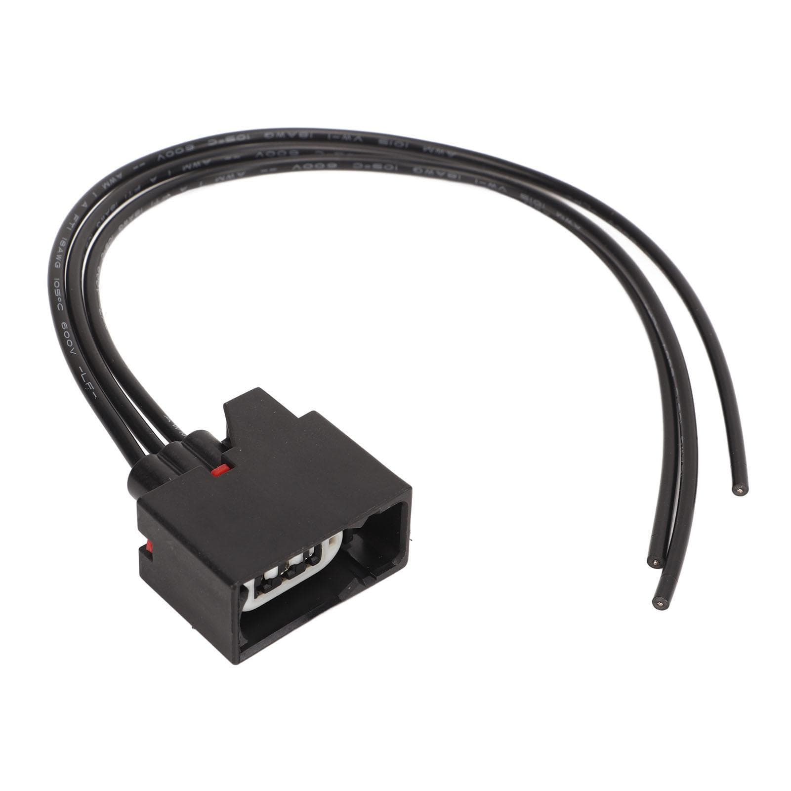 Front Turn Signal Connector 68065016AB Parking Brake Lamp Plug Harness Replacement for Jeep