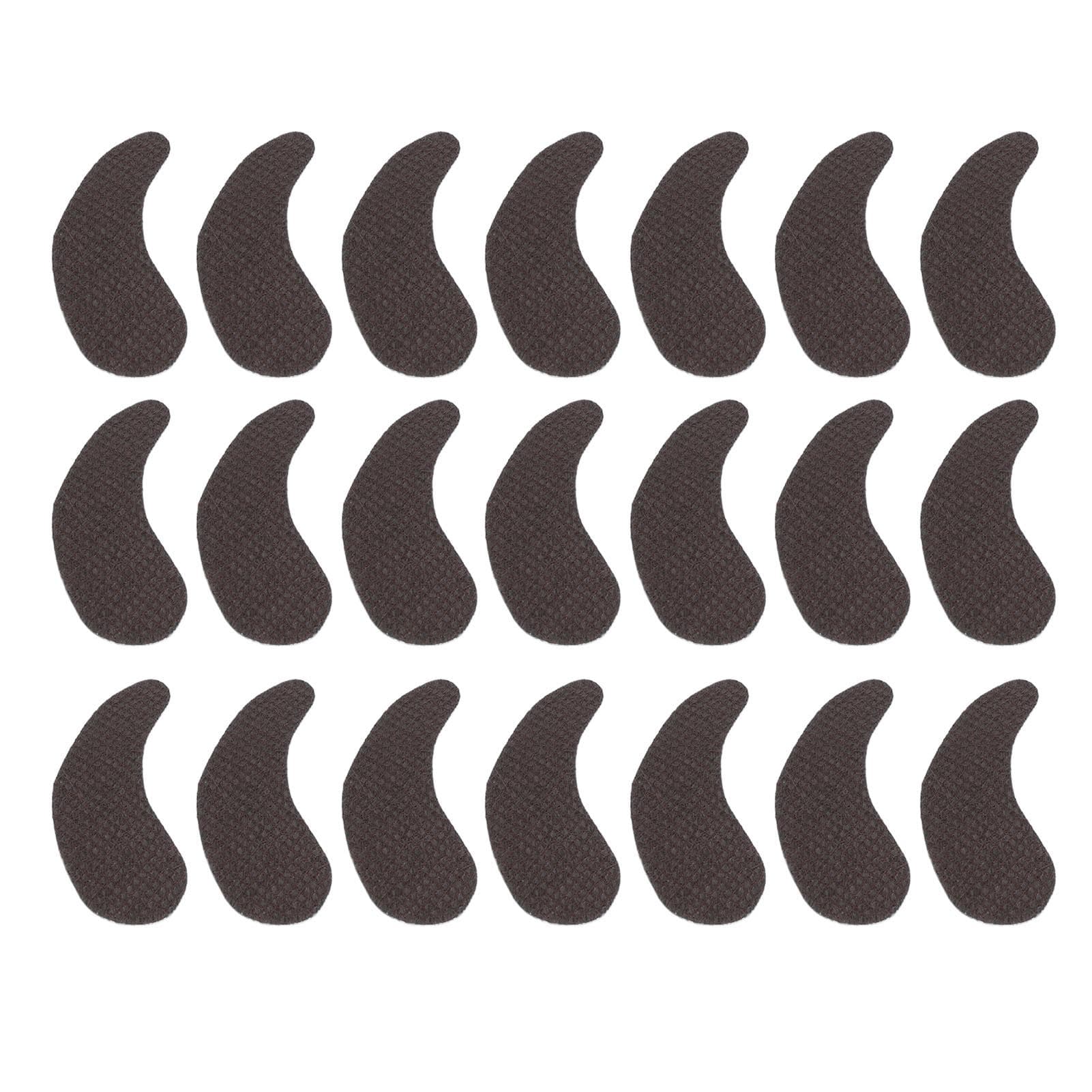 21Pcs Ear Care Patch Earwax Cleaning Portable Black Truffle Tinnitus Treatment Patch for Home