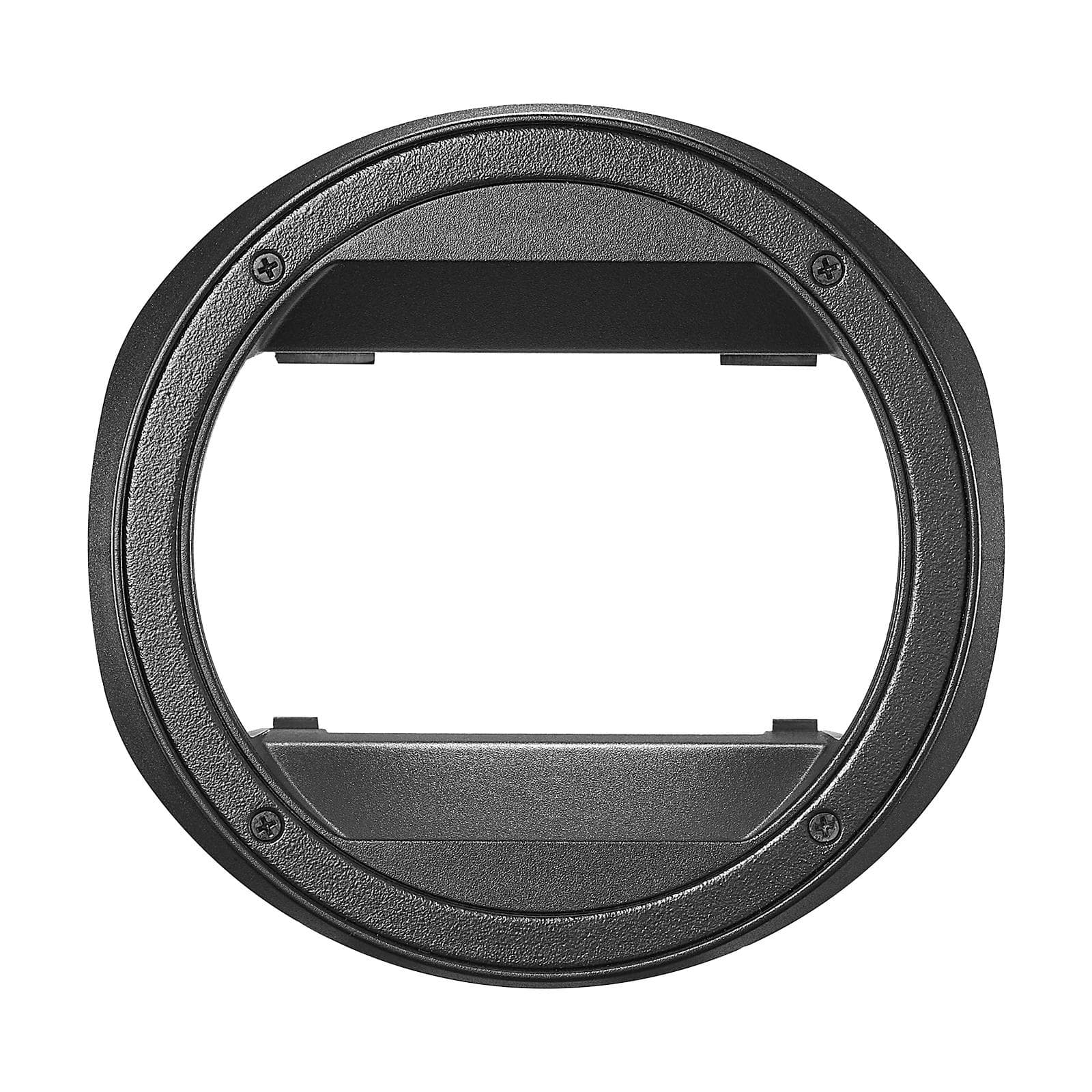 Godox MF-CB Round Adapter for Godox MF12 Macro Flash AK-R1 Series Accessories black