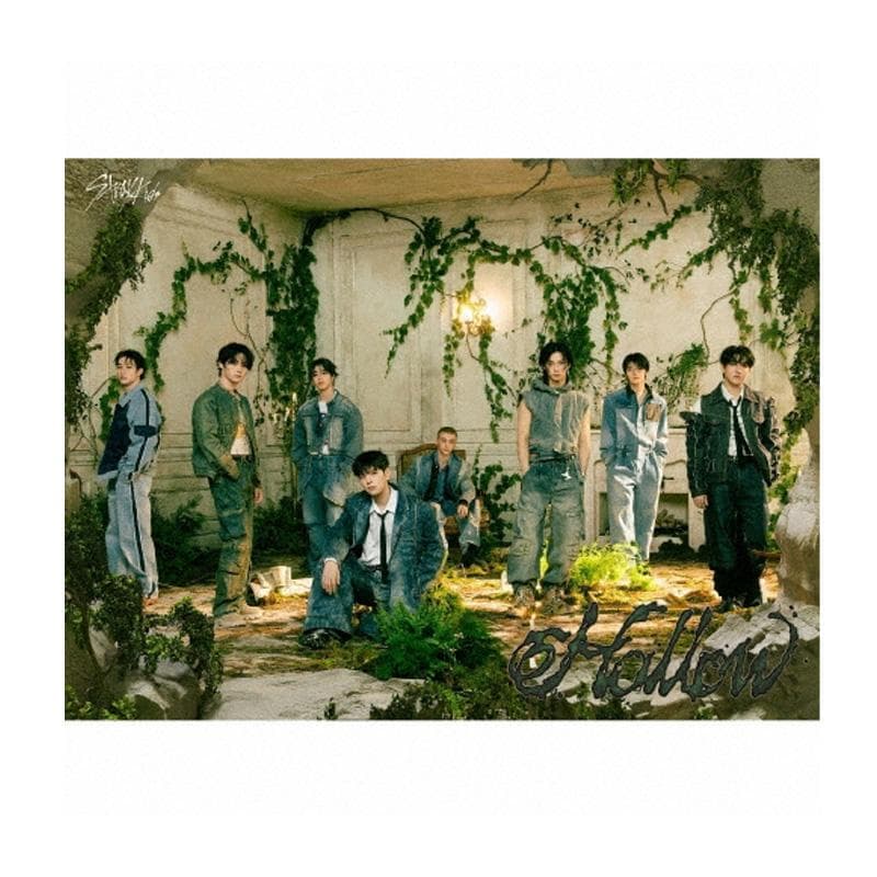 Stray Kids β Hollow (Japan Edition | 4 Versions) LIMITED A (NoBenefit)