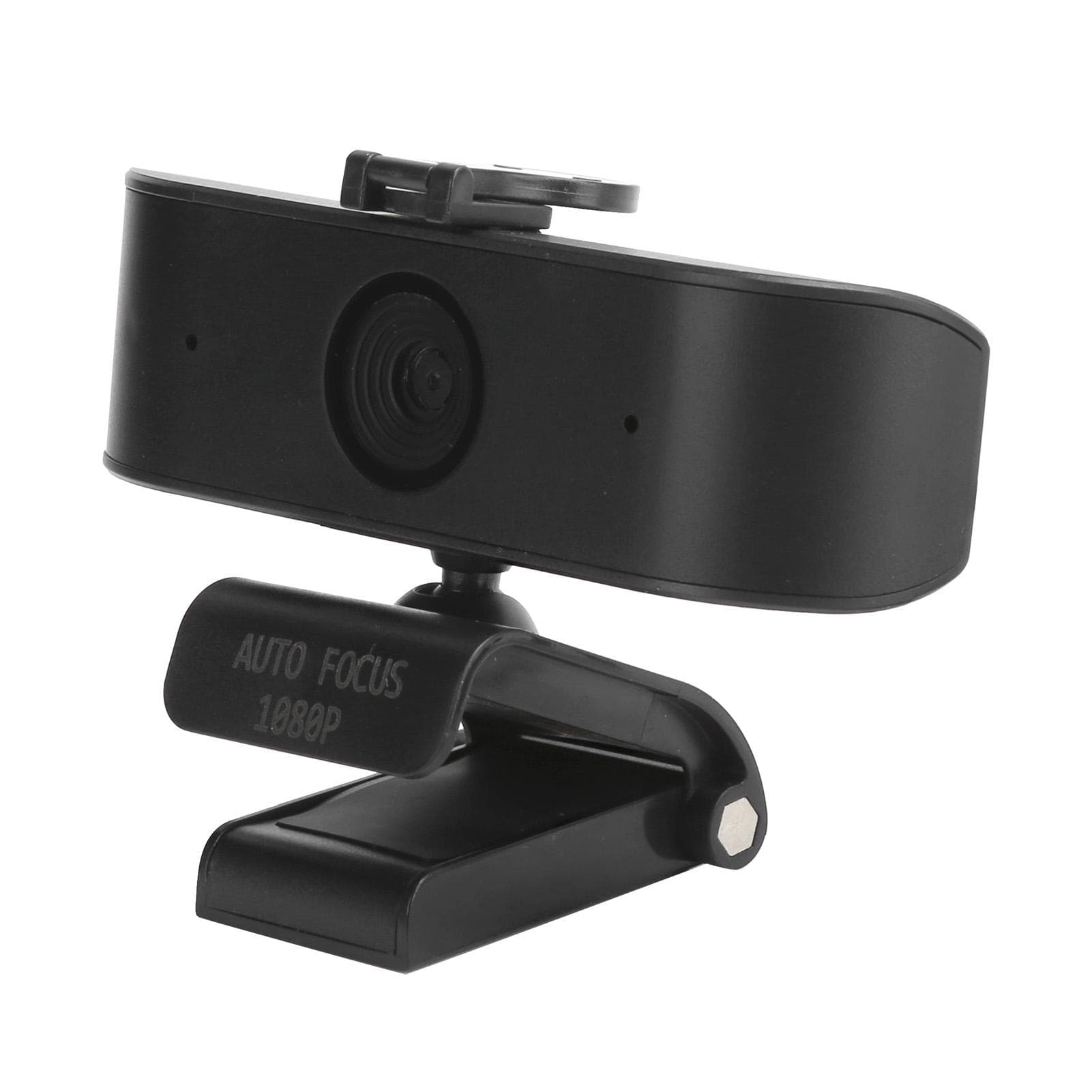 1080P USB Computer Camera Laptop Clamp Camera with Microphone for Online ConferenceClass
