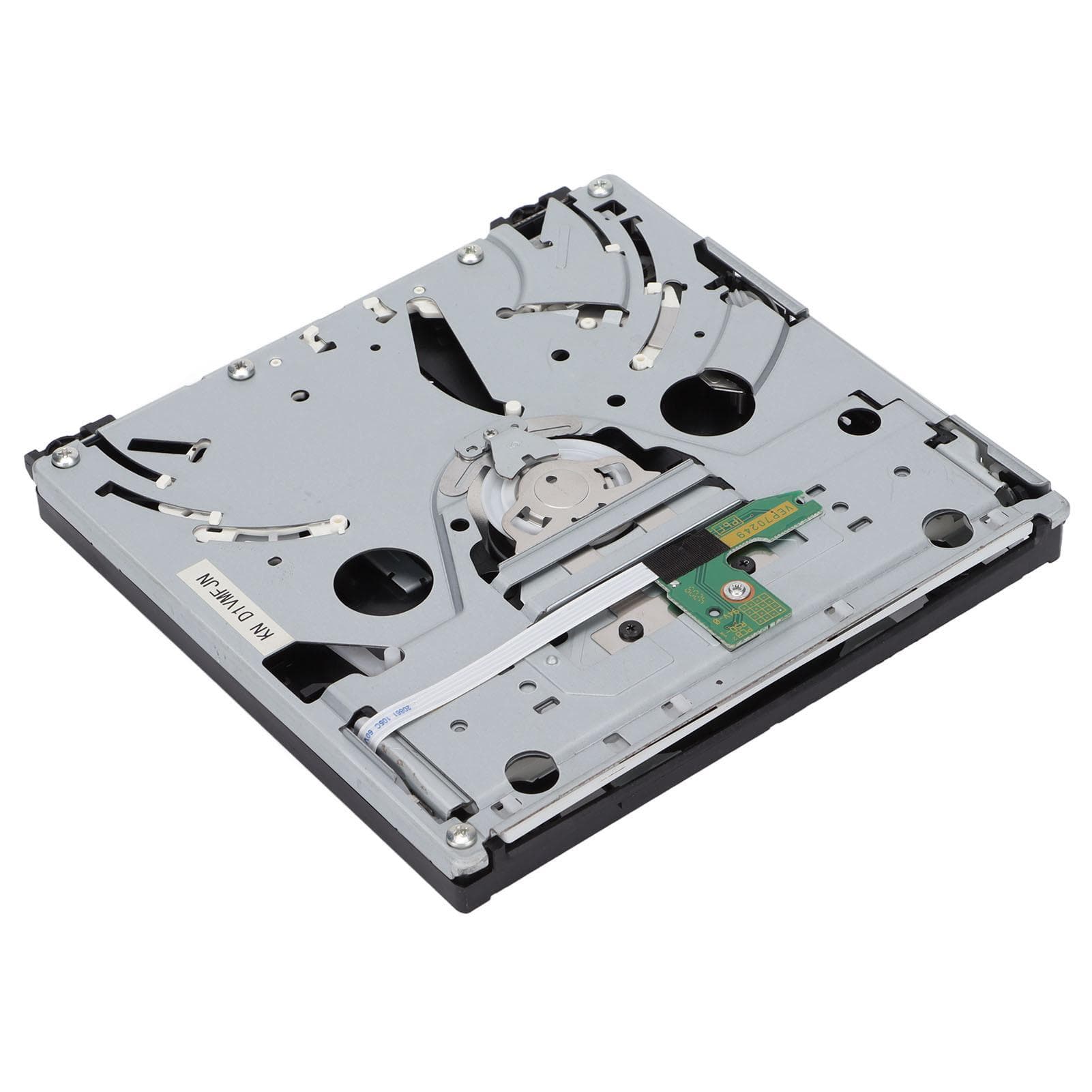 Optical Drive for Wii Durable Wear Resistant Replacement CD Drive for Wii Game Console