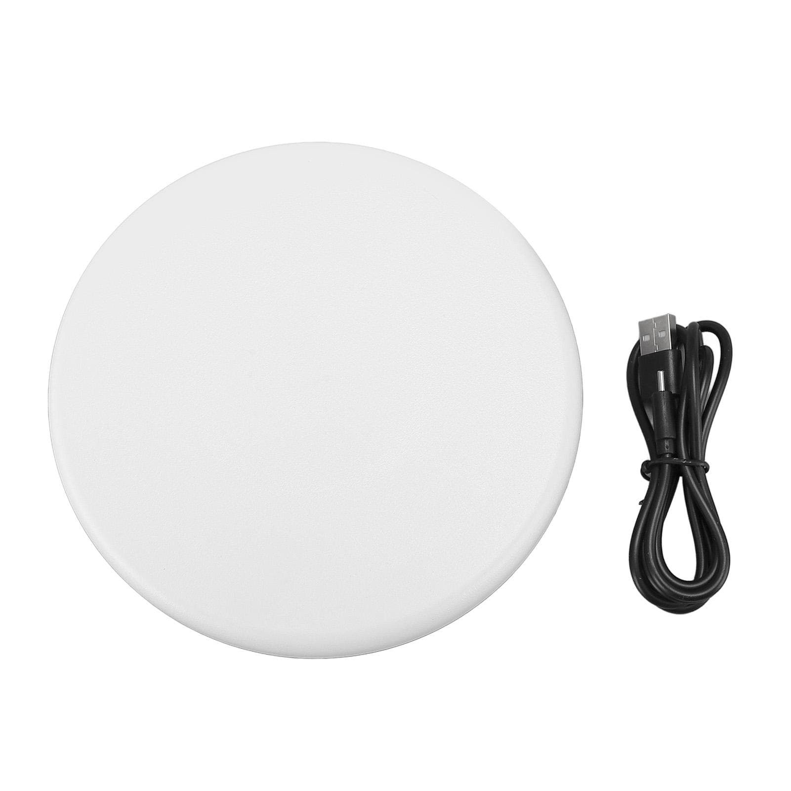Motorized Rotating Display Stand 3kg Load 360 Degree Electronic Turntable Display Stand for