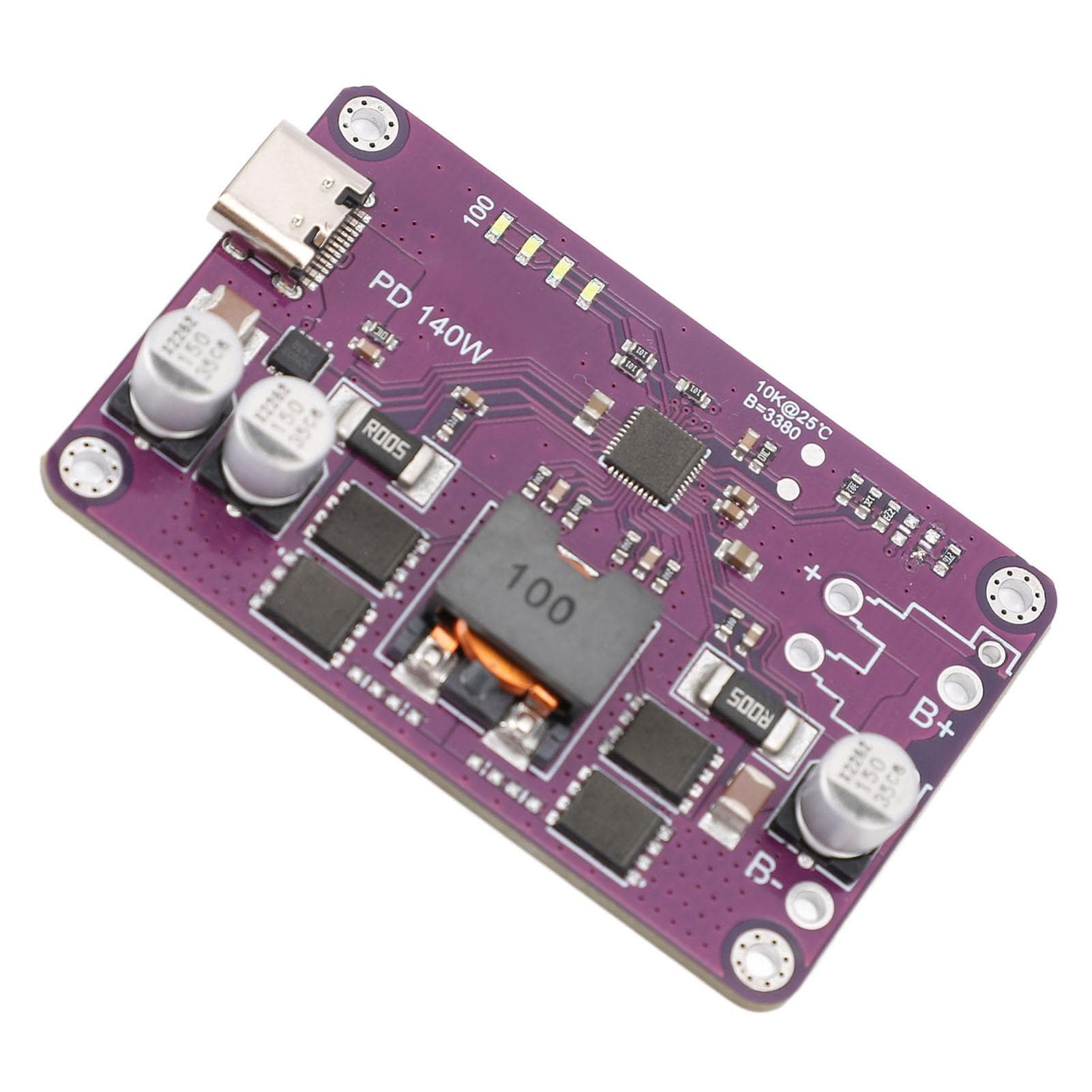 PD3.1 140W Power Bank Module PCB 5V 3A 20V 5A Phone Charge and Discharge Module Board for Tablets 4 series