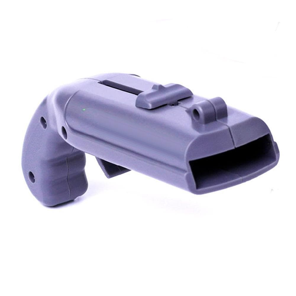 Gun Launcher Shooter Beer Bottle Opener Beer Drink Openers grey