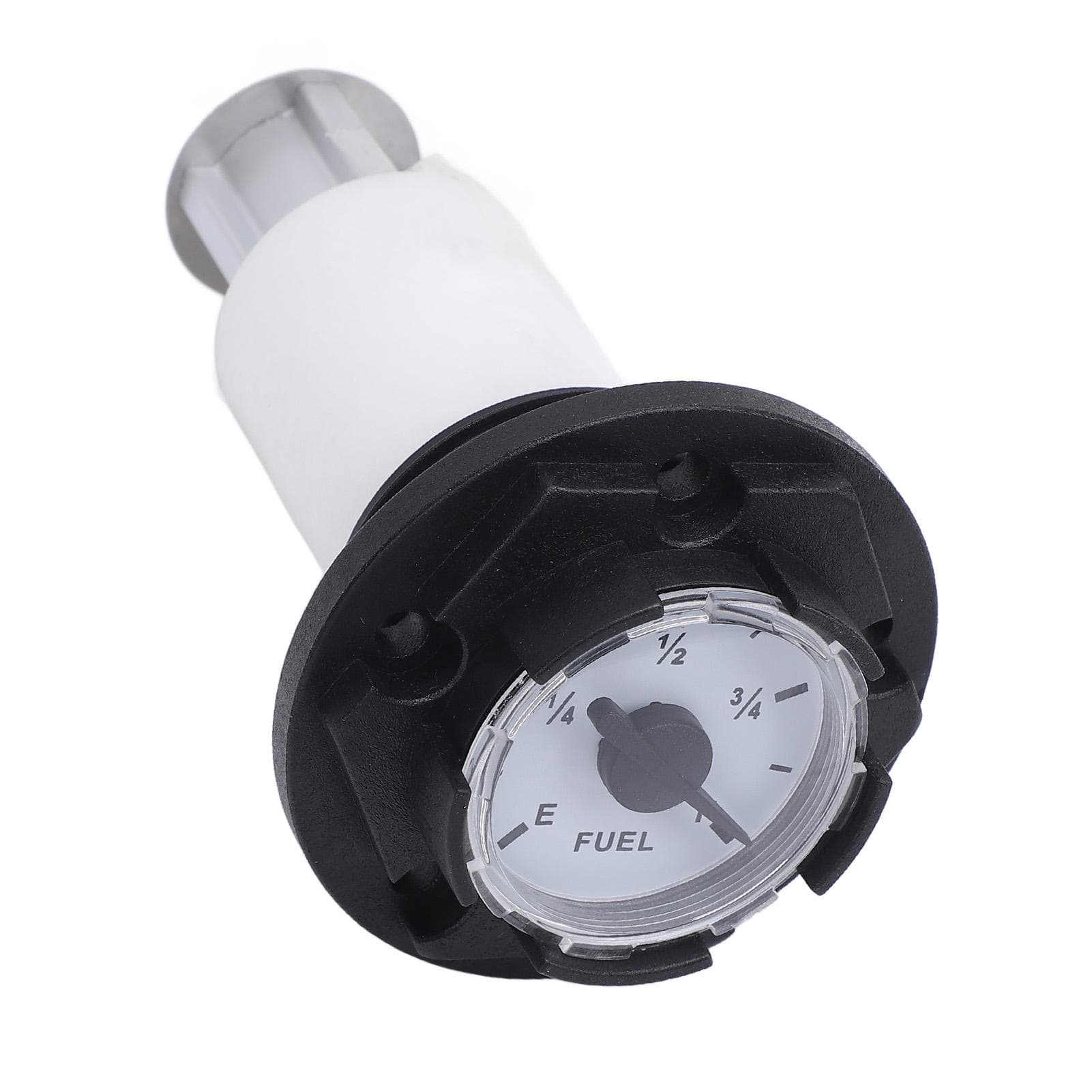 Fuel Gauge Gas Cap High Accuracy Temperature Resistant Excellent Sealing Mechanical Fuel Cap Meter