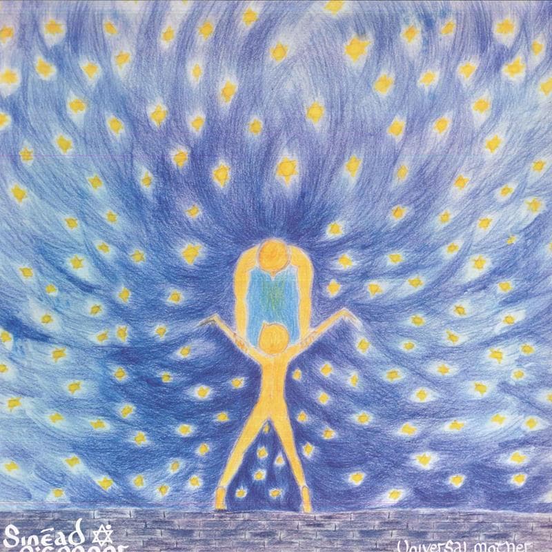 LP Record SINÉAD O'CONNOR - Universal Mother CHEN34 Ensign, Chrysal 2023 Europe Dance & Electronica