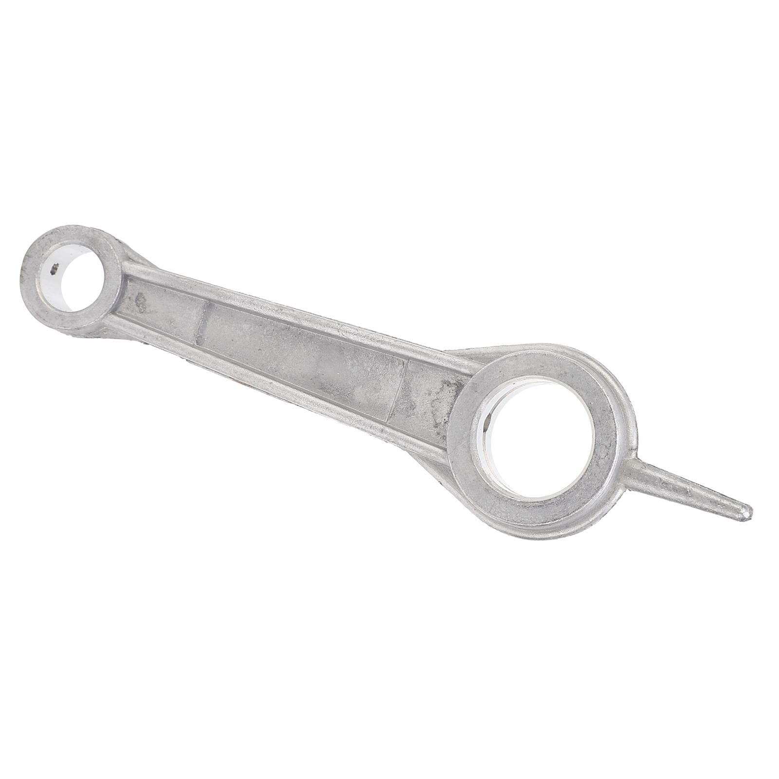 Air Compressor Connecting Rod Cast Aluminum Double Hole Crankshaft Pump Accessories 12x20x89