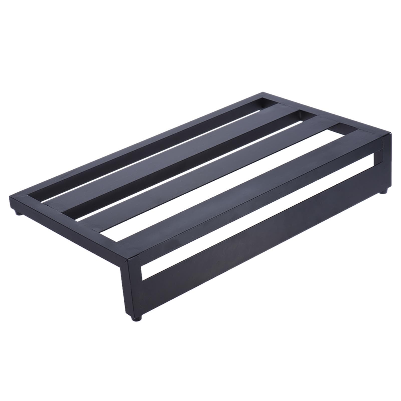 DB-3 Portable Guitar Effect Pedal Board Pedalboard Aluminum Alloy with Carrying Bag Pedals