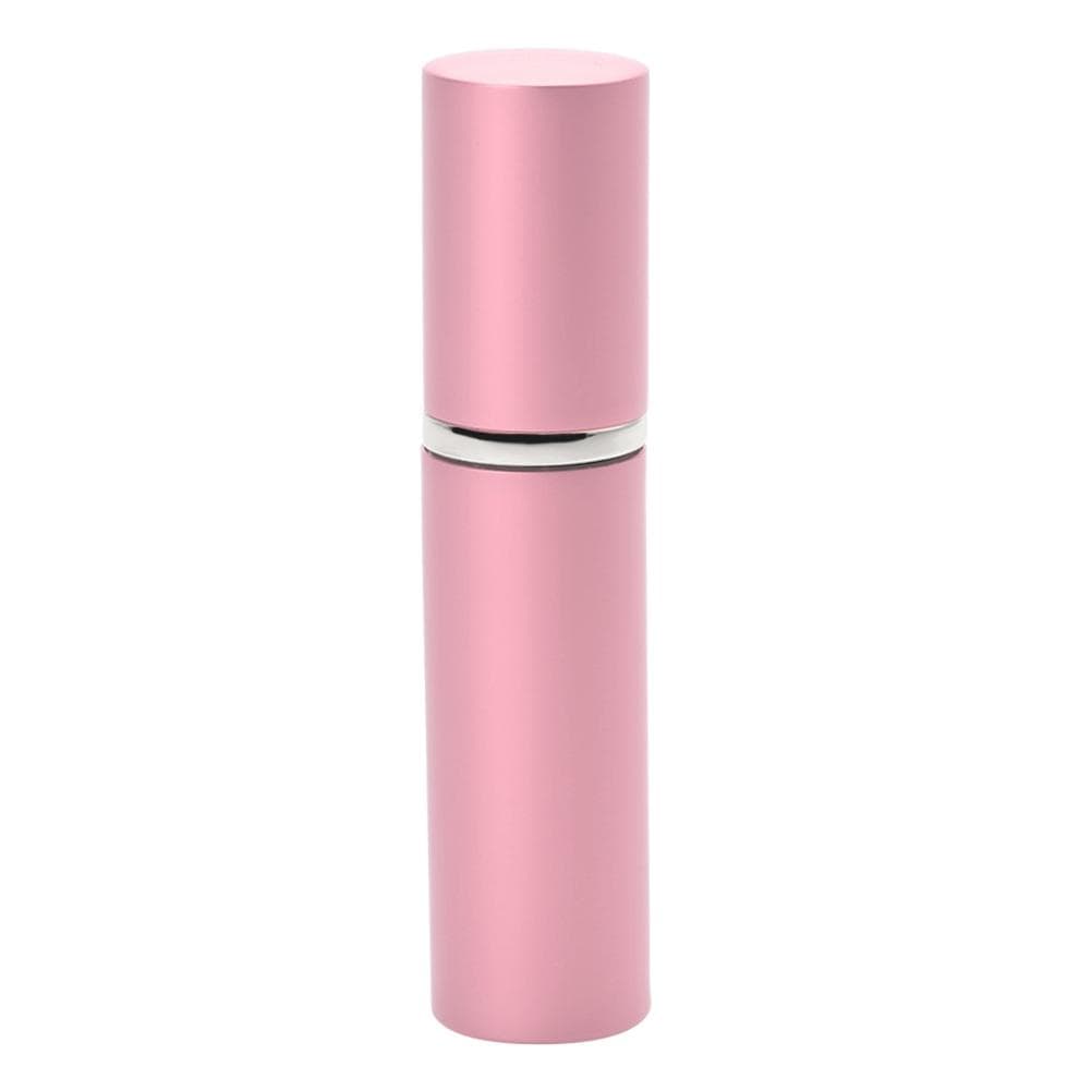 10ml Refillable Perfume Bottle Portable Empty Pump Lotion Perfume Atomizer Pink