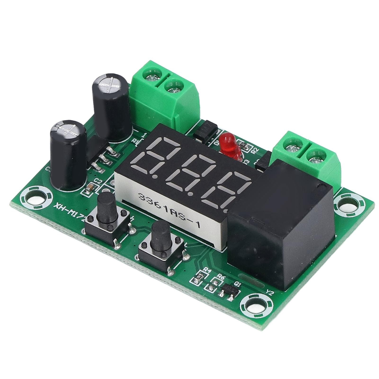 XHM172 Intermittent Working Module 0999 Minutes Timing Working Modules with Indicator Lights