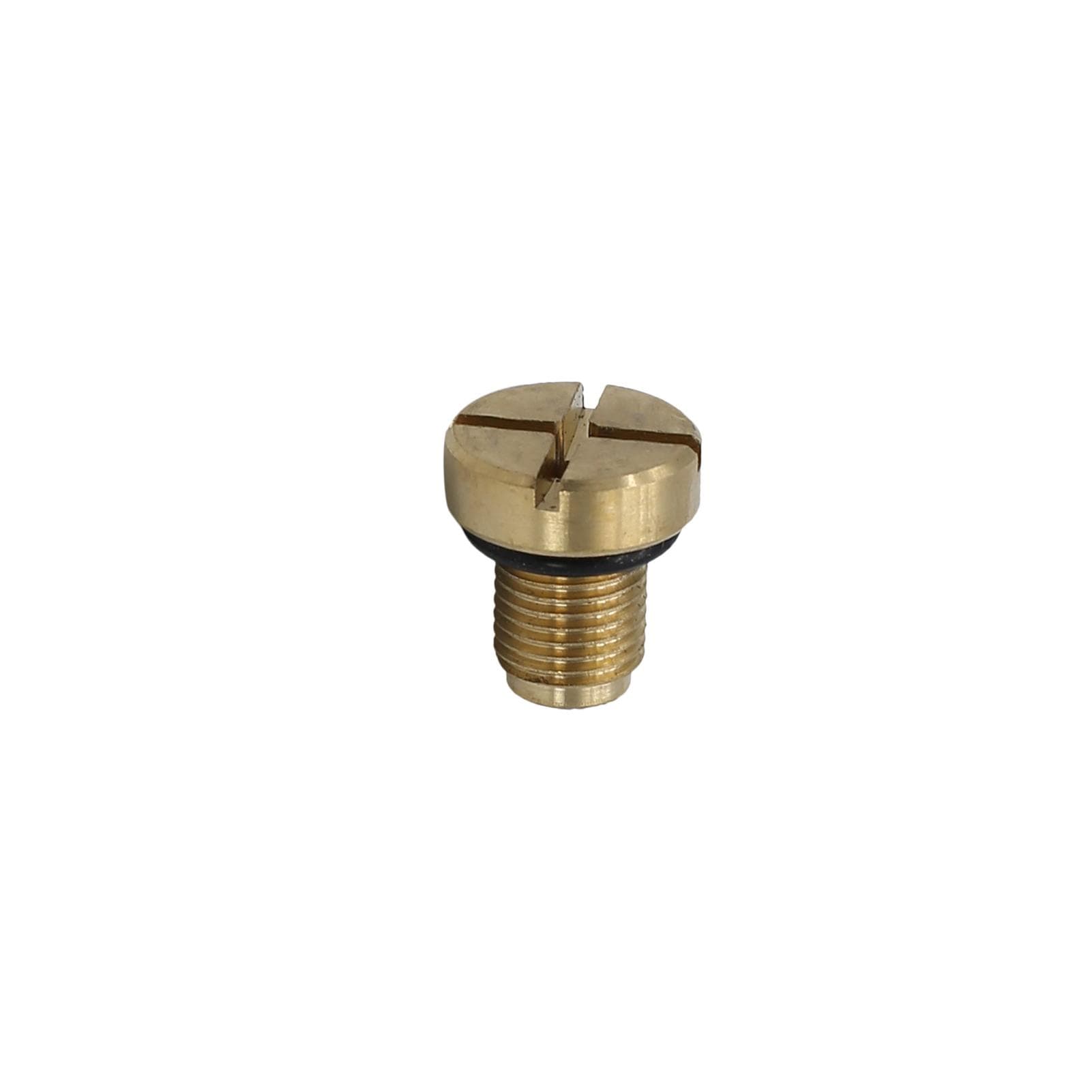 Coolant Expansion Tank Bleeder Screw Brass Most Models Replacement for BMW E36 E39 E46 gold