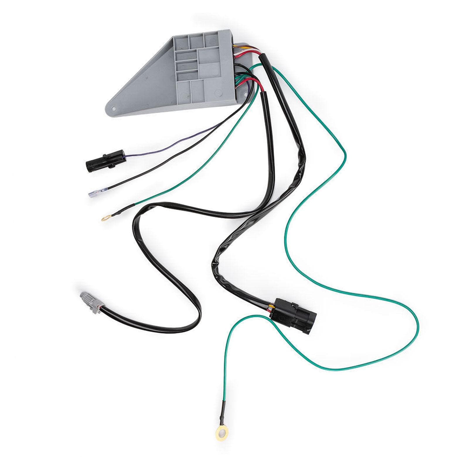 RV Electric Step Control Unit Assembly 909510000 High Stability Fit for Kwikee Automatic Electric