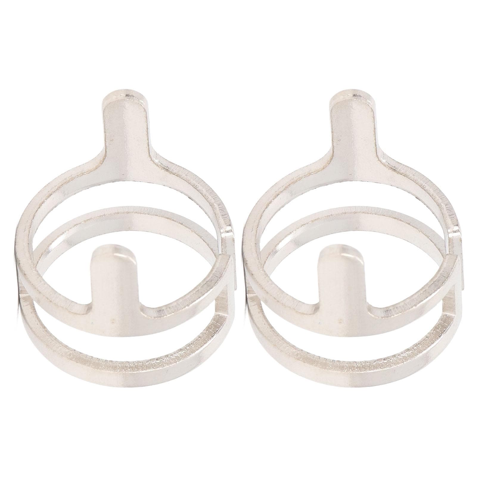 2Pcs Plasma Cutter Spacer Stand Off Guide Stainless Steel Plasma Cutter Bracket for AG60 SG55