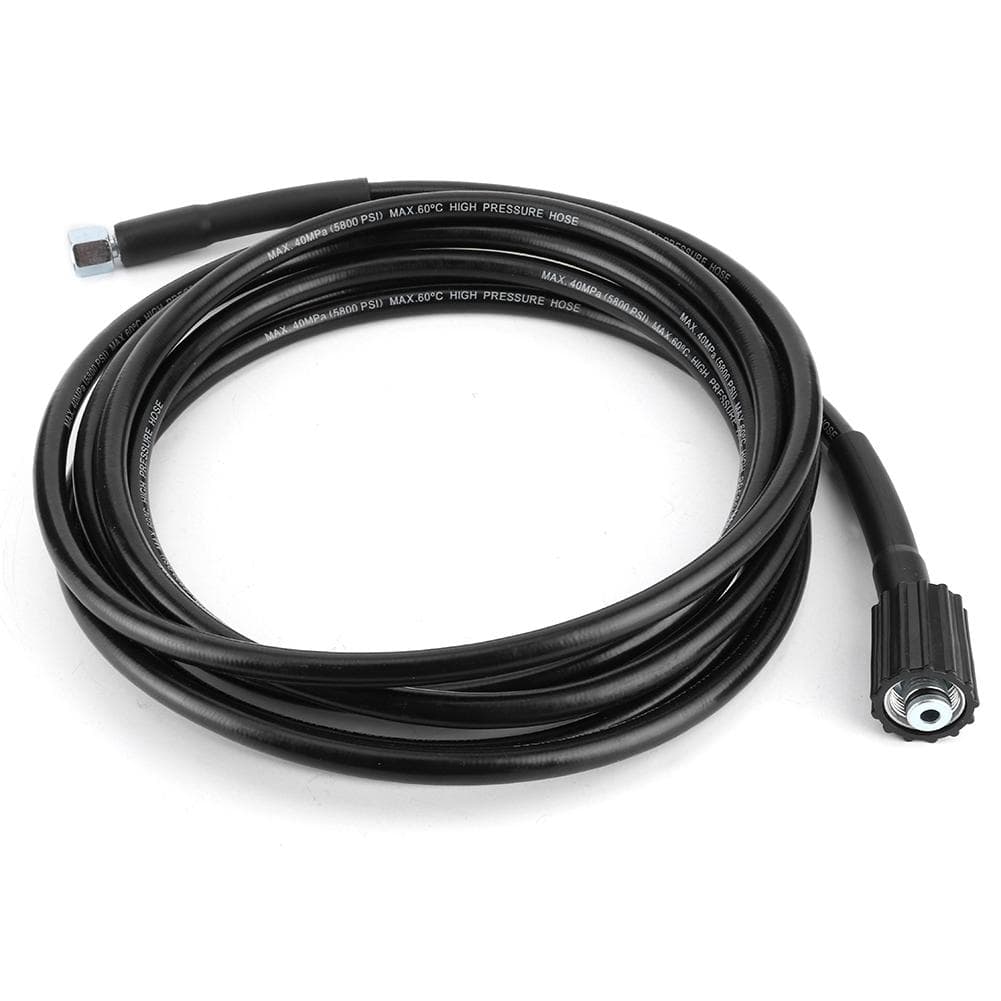 Auto Jet Washer Hose 40MPa5800PSI High Pressure Water Cleaning Pipe Fit for Karcher K2 K310 8m / 26.2ft
