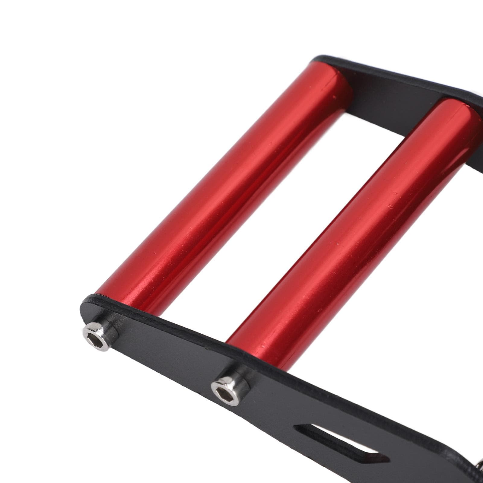 Scooter Rear Foot Support Aluminum Alloy Electric Scooter Rear Handle Bar Accessories for KUGOO M4