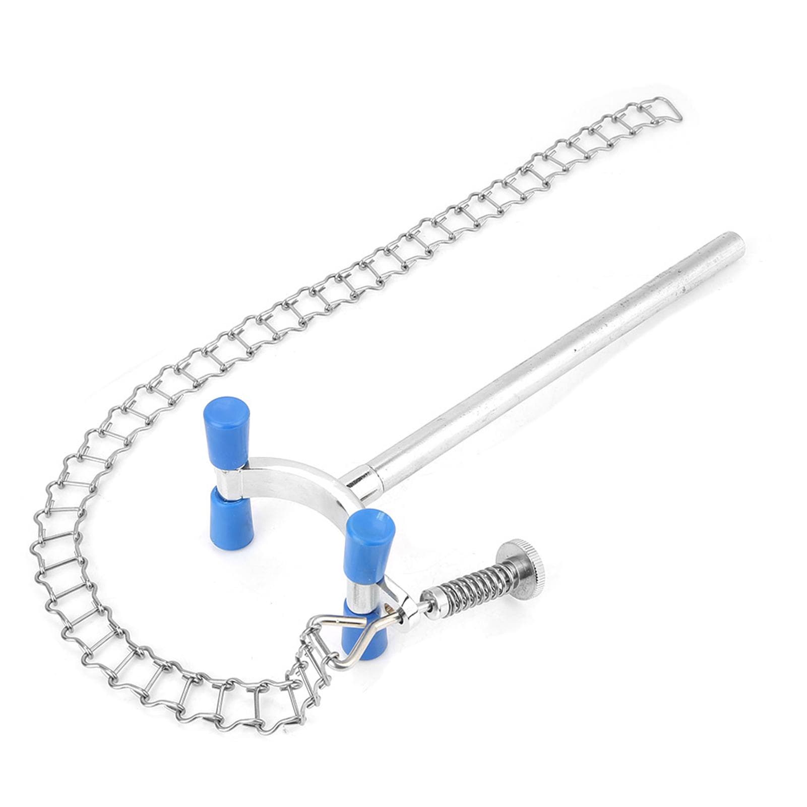 Laboratory Beaker Chain Clamp Clip Beaker Container Fixator Chemical Equipment