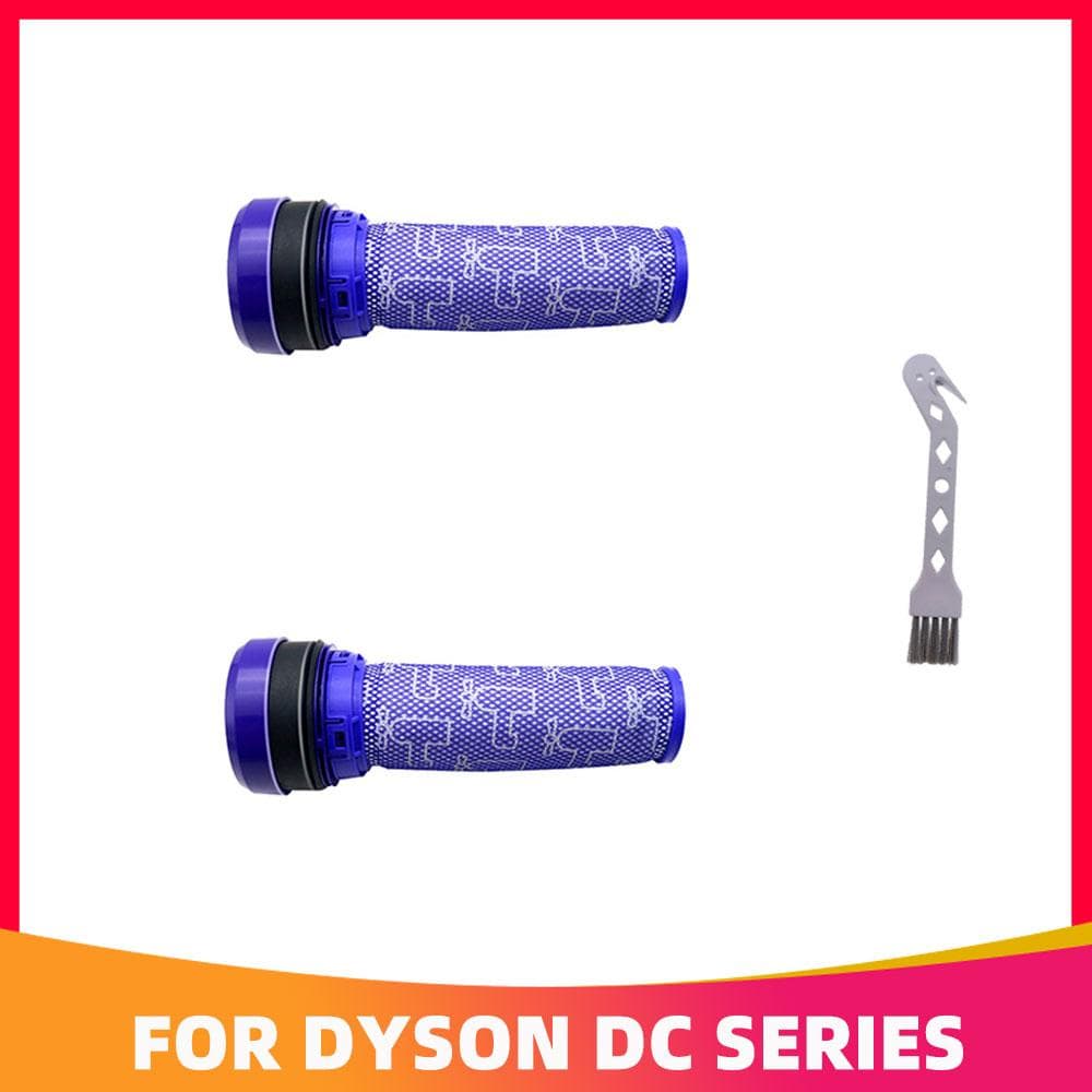 For Dyson DC28c DC33c DC37 DC39c DC41c DC53 Vacuum Cleaner Washable Pre-Filter Air Filters Spare Parts Accessories