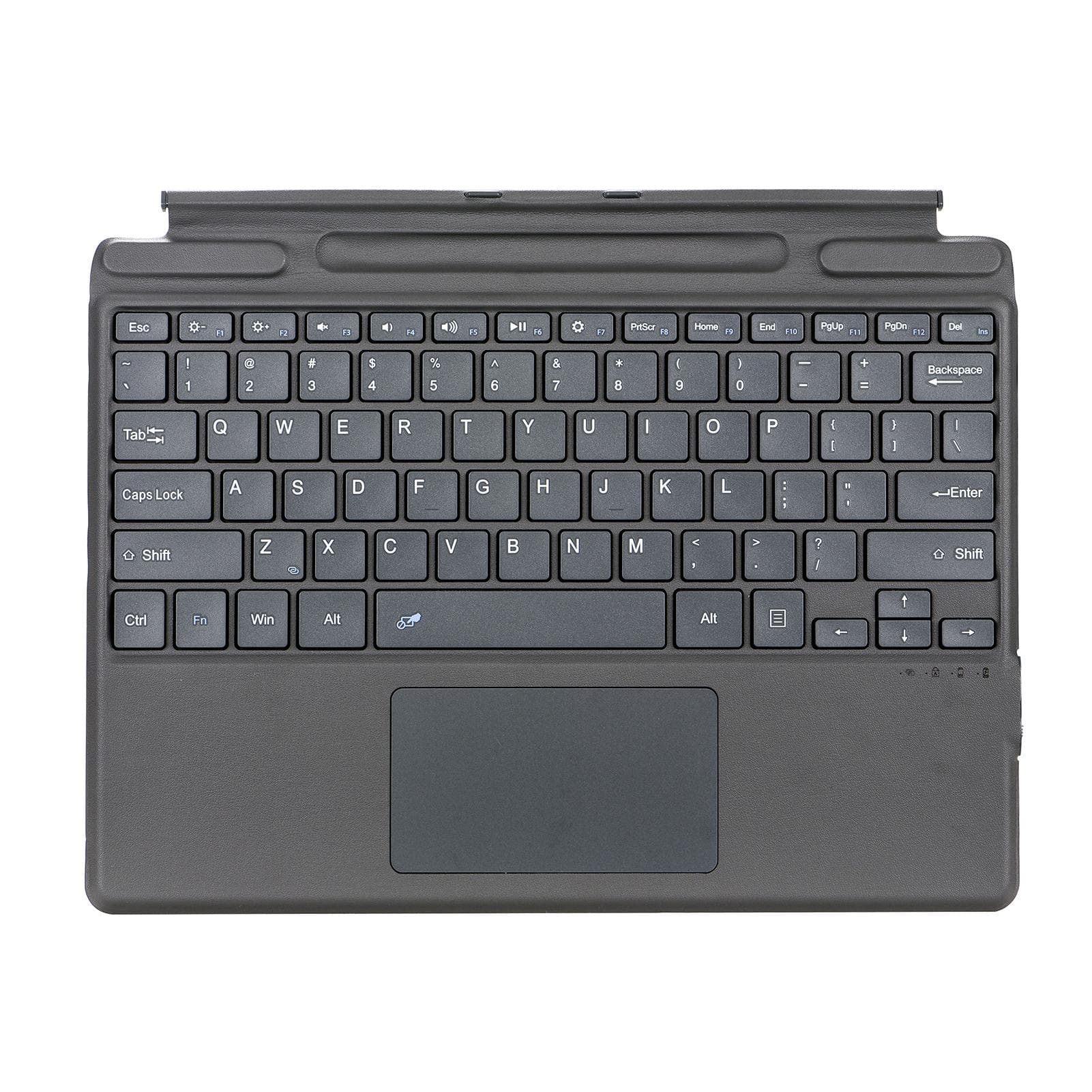 Keyboard BacklitNon-Backlit Compact Layout Long Battery Life Ergonomic Design Lightweight No Backlit black
