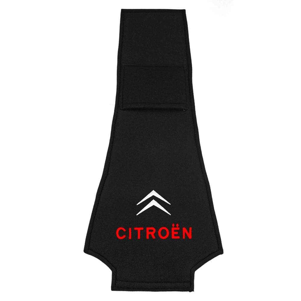 Car Headrest Cover Cotton Neck Pillow Case for Citroen C4l Saxo C Elysee DS 6 Picasso Cactus Picasso Berlingo Anti-dust Interior