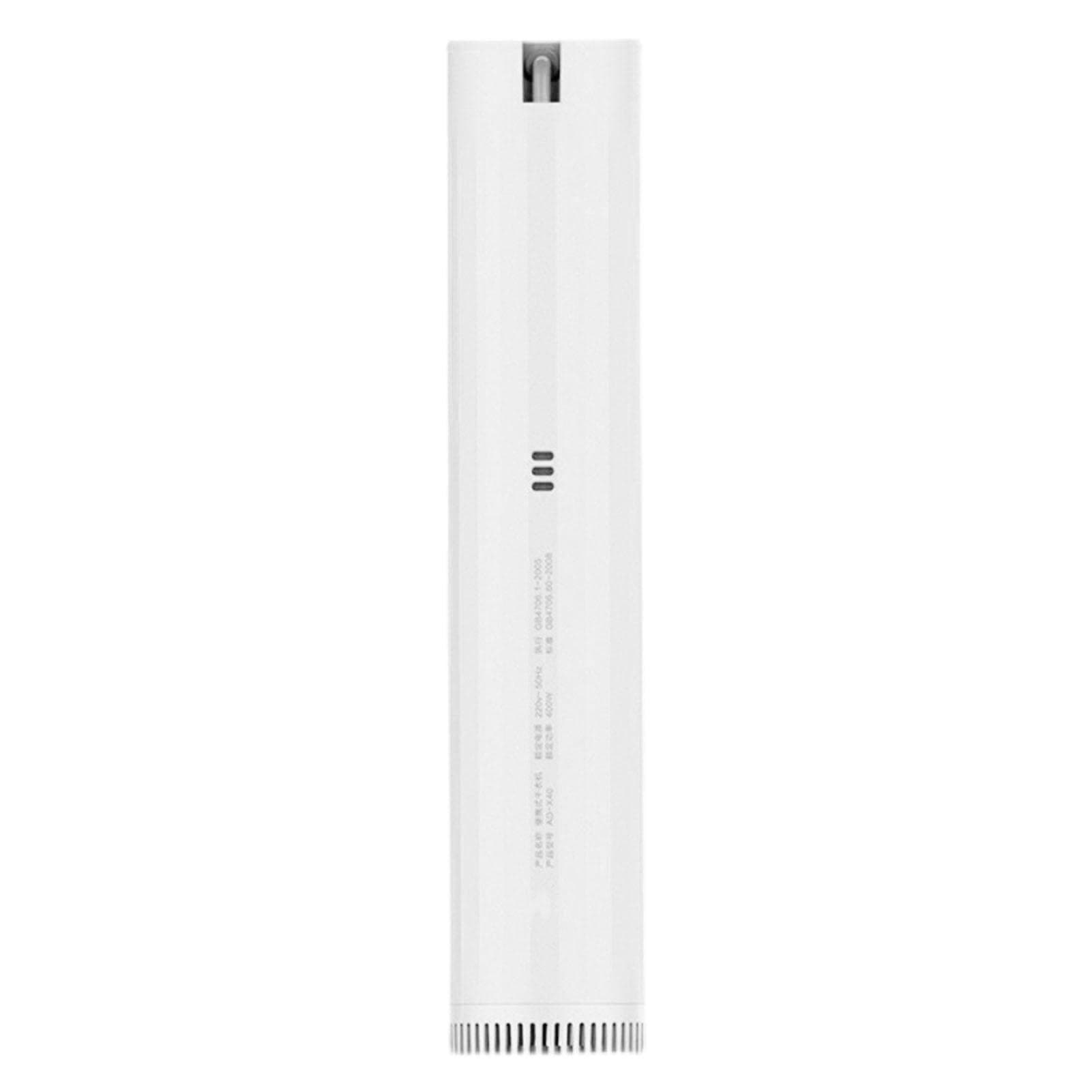 Portable Clothes Dryer Multifunctional 400W Efficient Energy Saving Mini Clothes Dryer for Home Cloud White