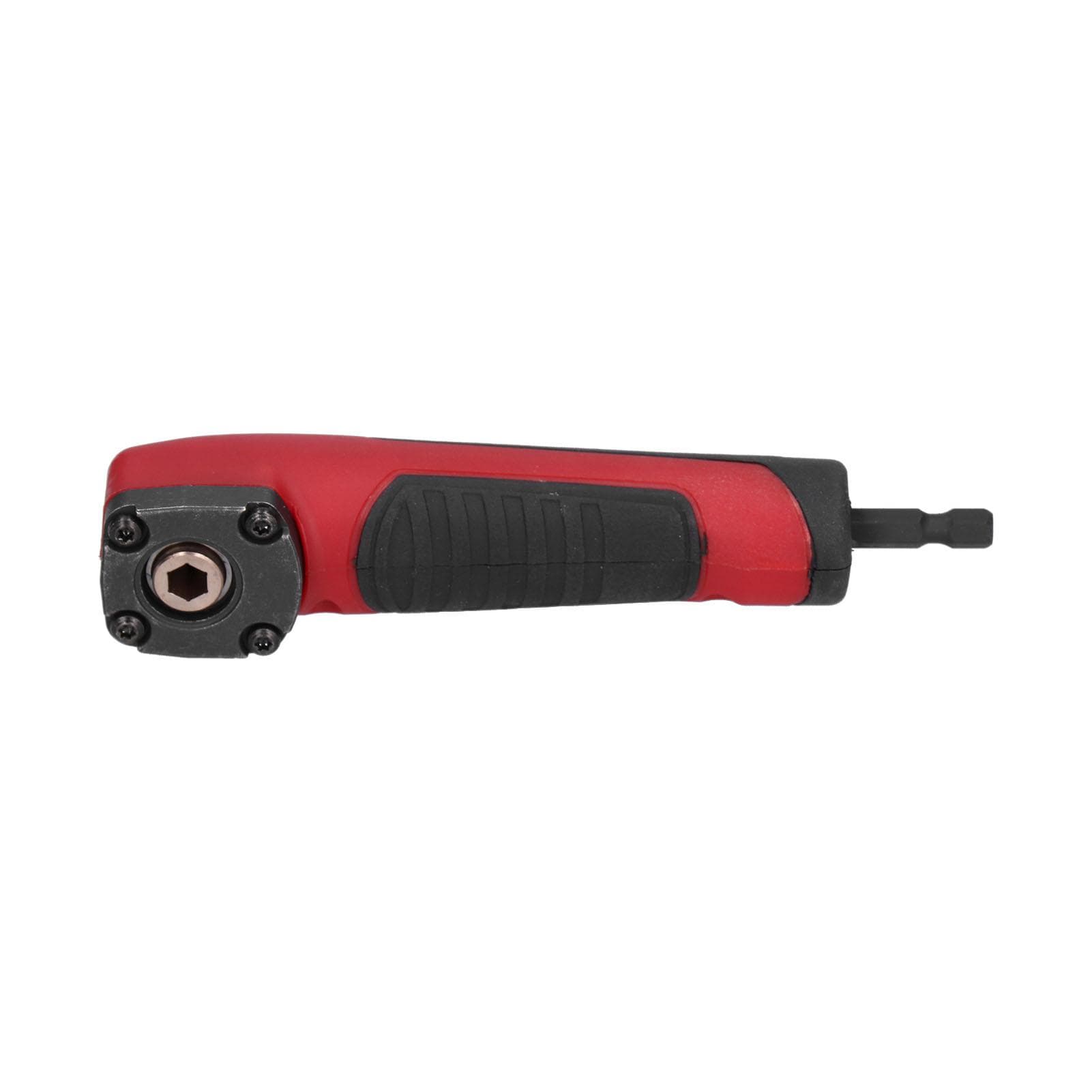 Shockwave Right Angle Adapter Multifunctional Red 90 Degree Impact Driver Drill Adapter